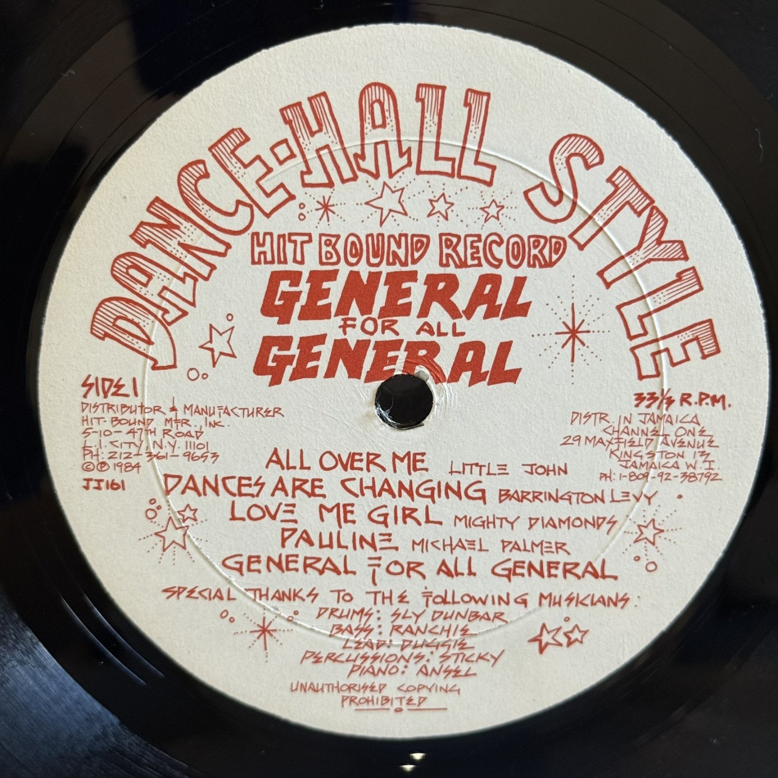 画像3: V.A. / GENERAL FOR ALL GENERAL 