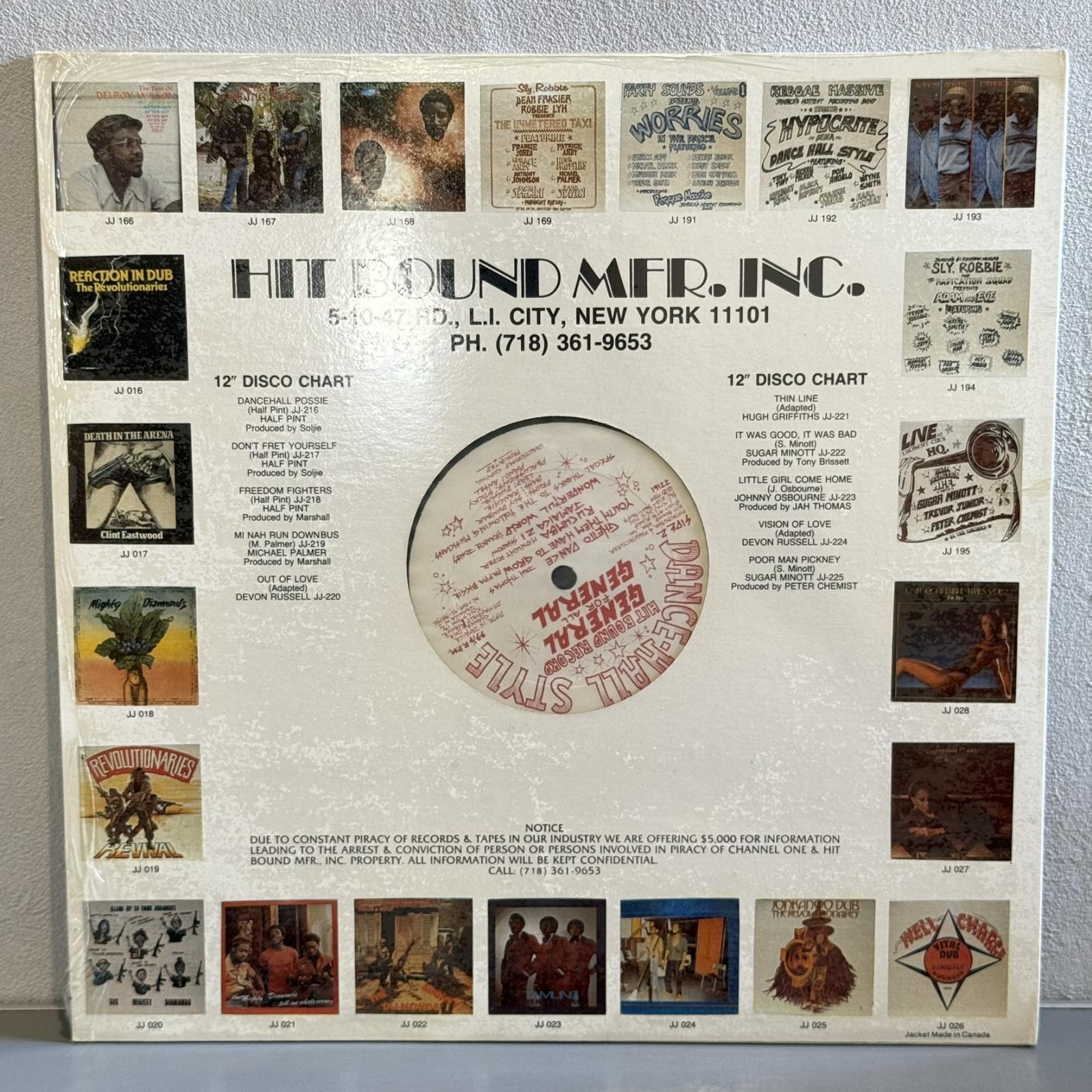 画像2: V.A. / GENERAL FOR ALL GENERAL 