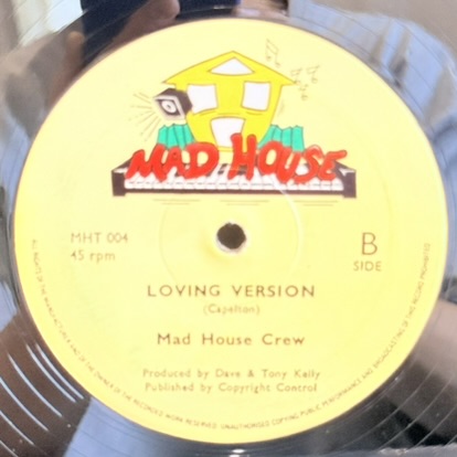 画像2: Capleton / GOOD LOVE 12"E.P. 