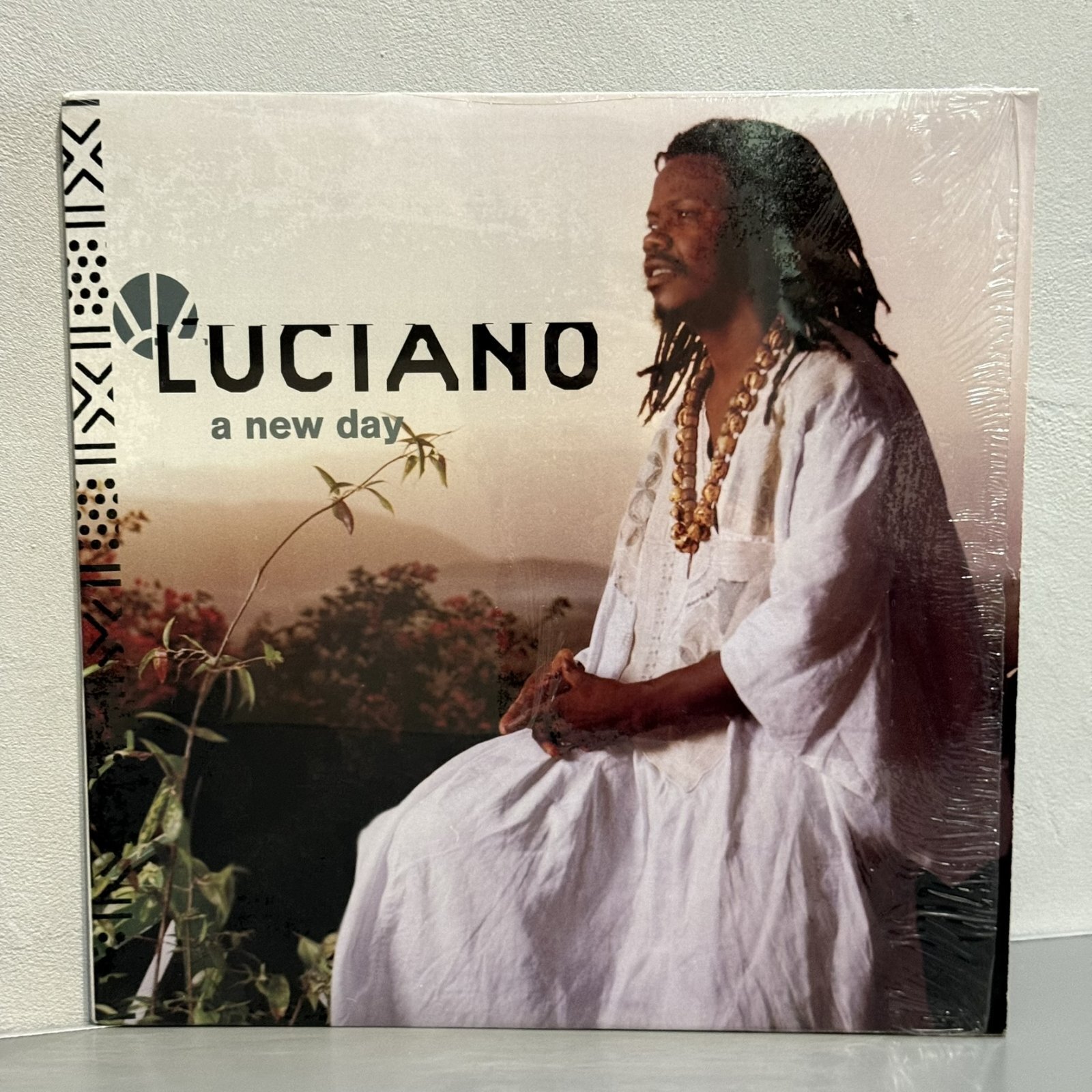 APRIL MARCH レコード2枚 LUCIANO / a new day - グリーロレコード