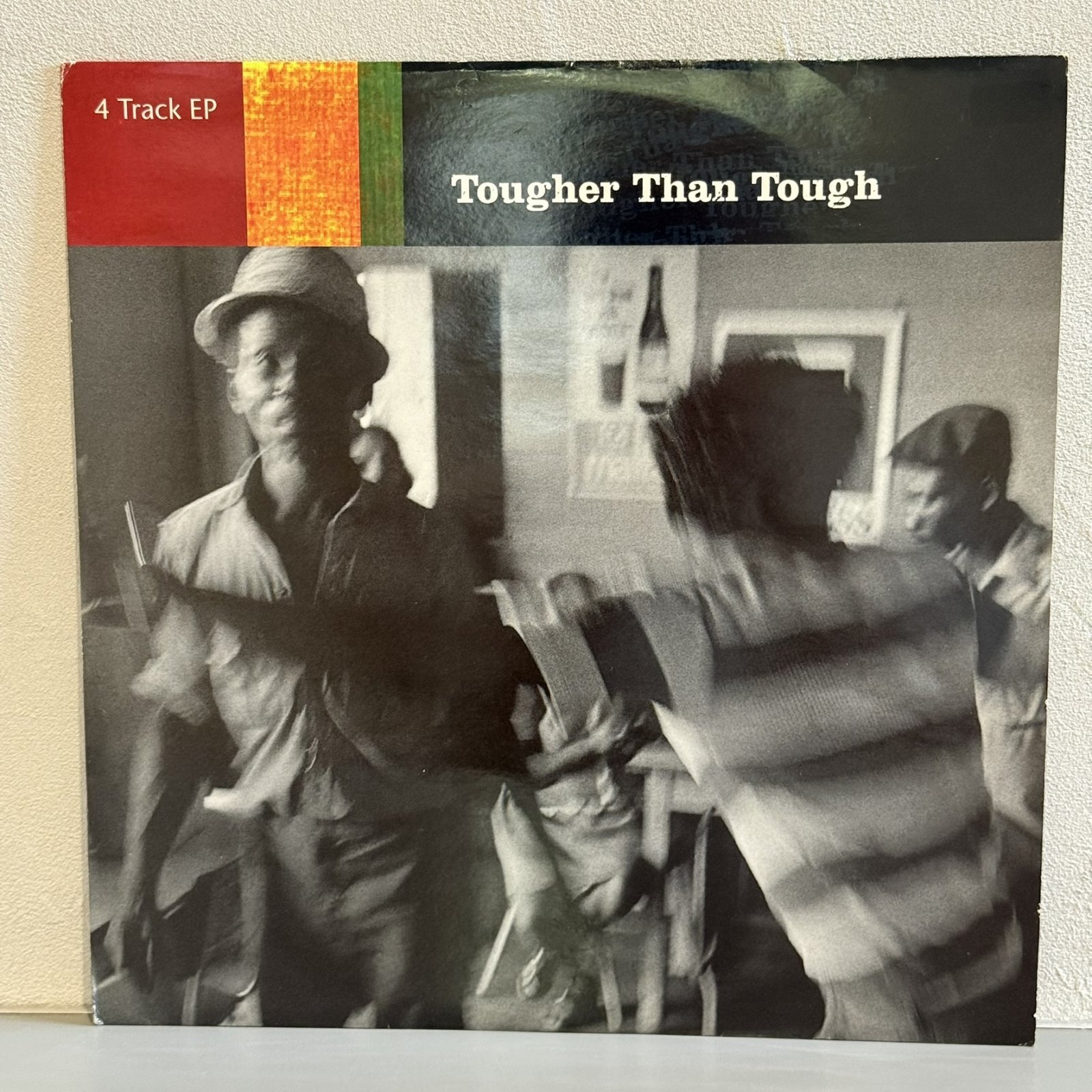 画像1: V.A. / Tougher Than Tough - 4 Track EP 