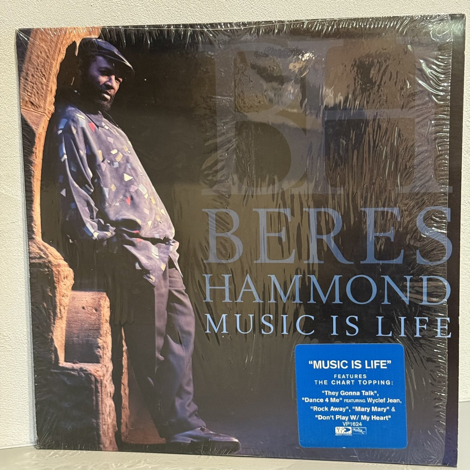BERES HAMMOND / MUSIC IS LIFE - グリーロレコード