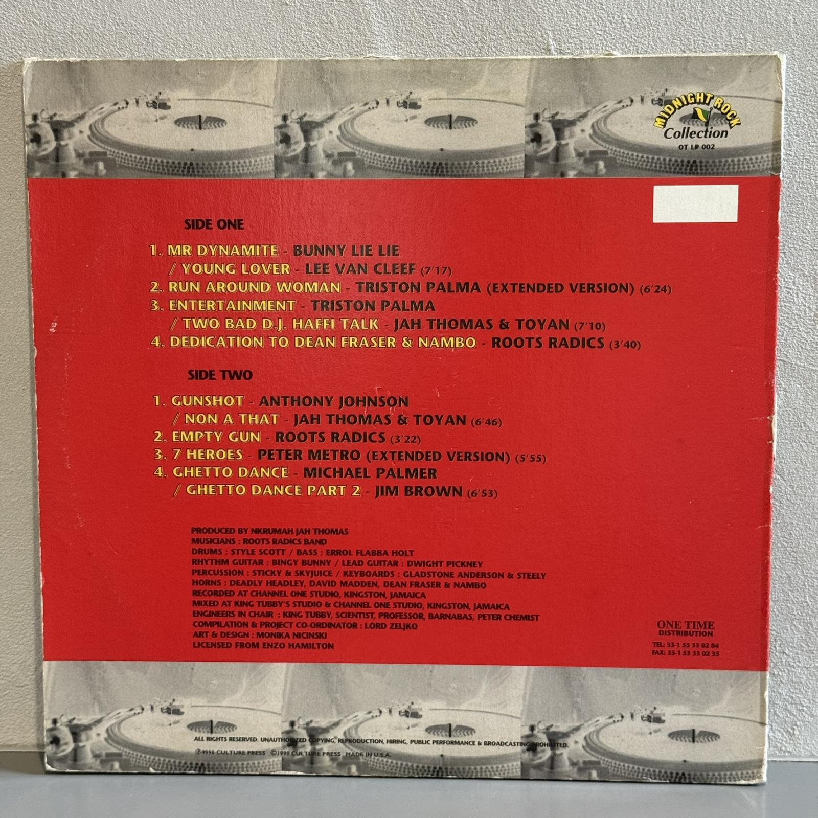 画像2: V.A. / MIDNIGHT ROCK CLASSICS VOL.1 