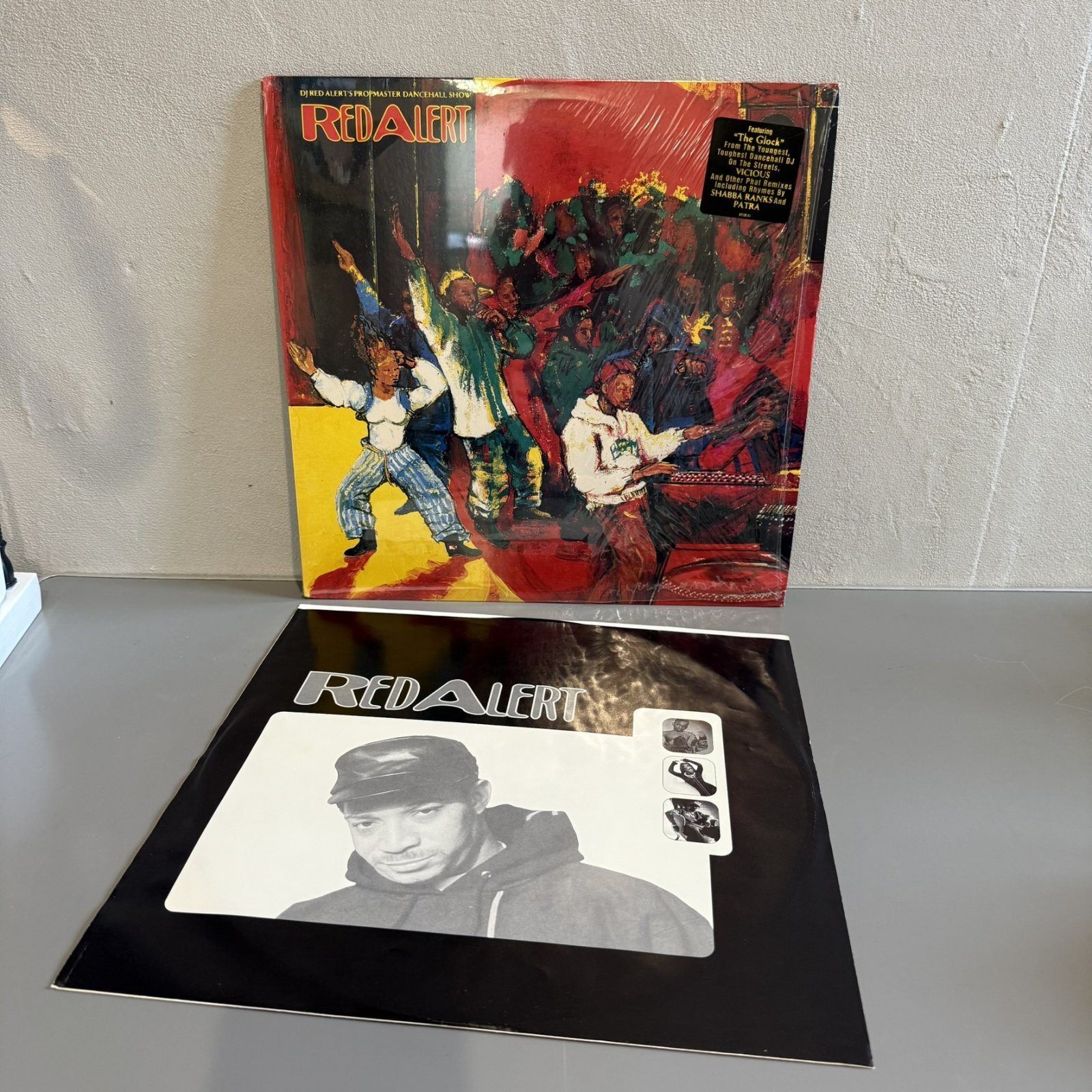 画像4: V.A. / DJ RED ALERT'S PROPMASTER DANCEHALL SHOW 