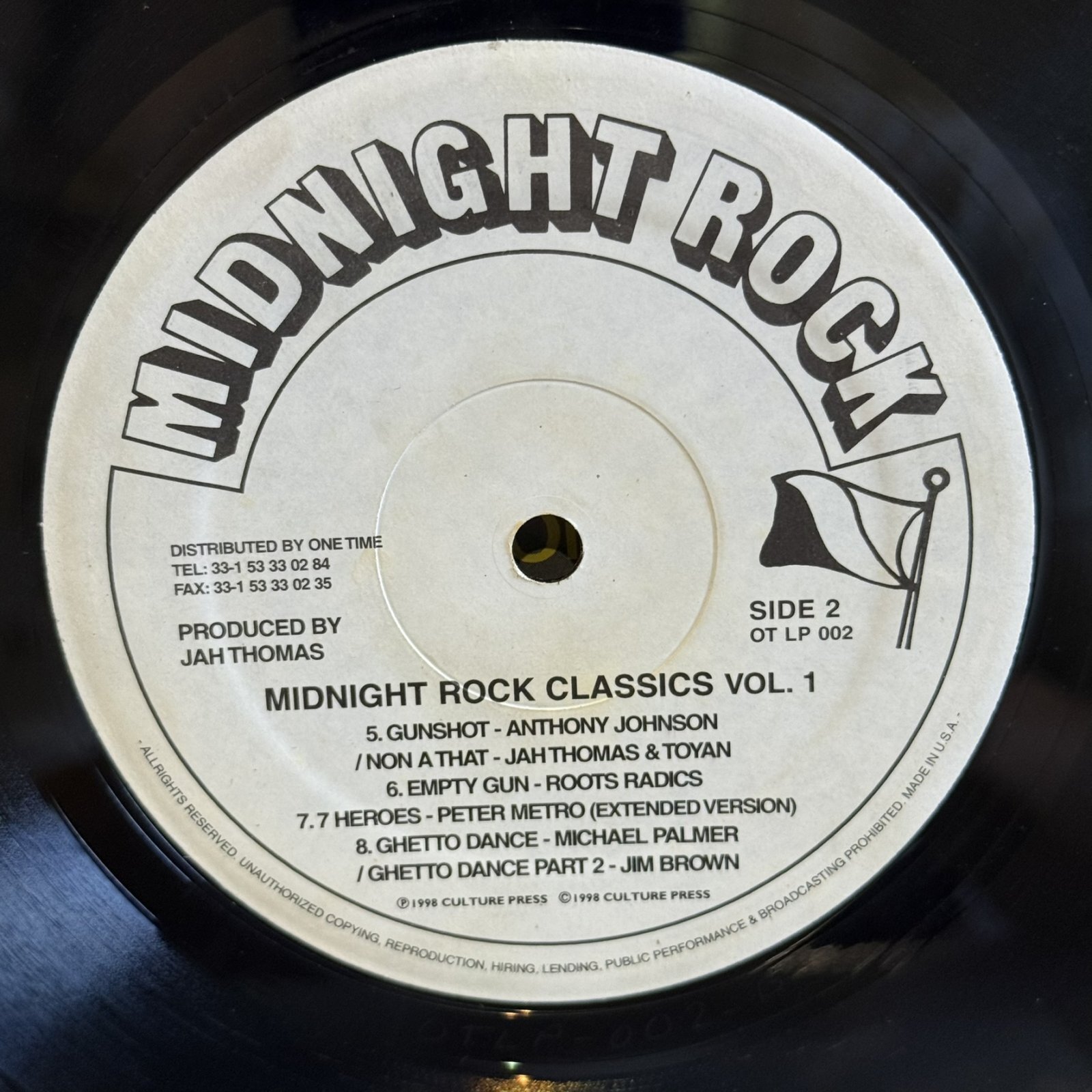 画像7: V.A. / MIDNIGHT ROCK CLASSICS VOL.1 