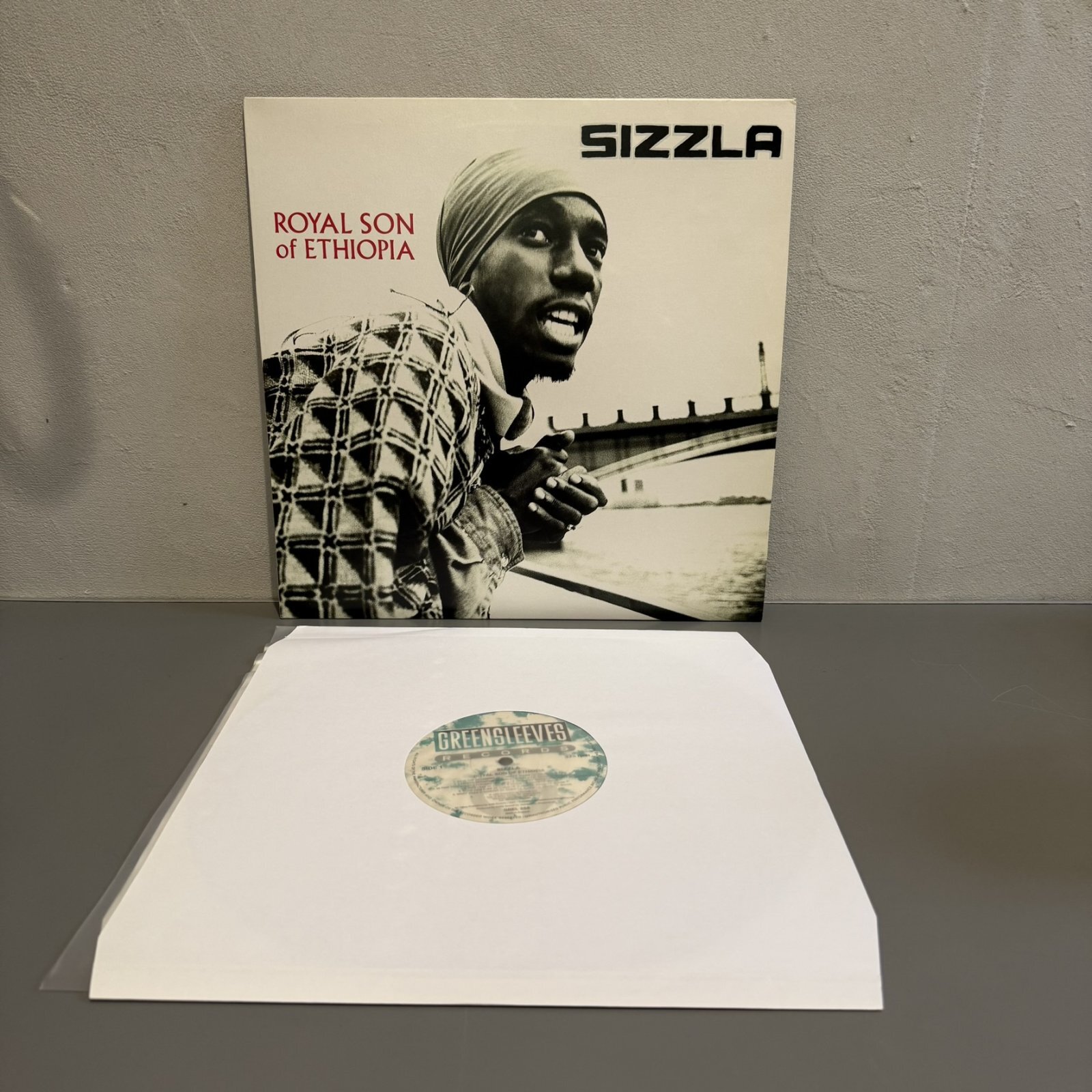 画像3: SIZZLA / ROYAL SON of ETHIOPIA 