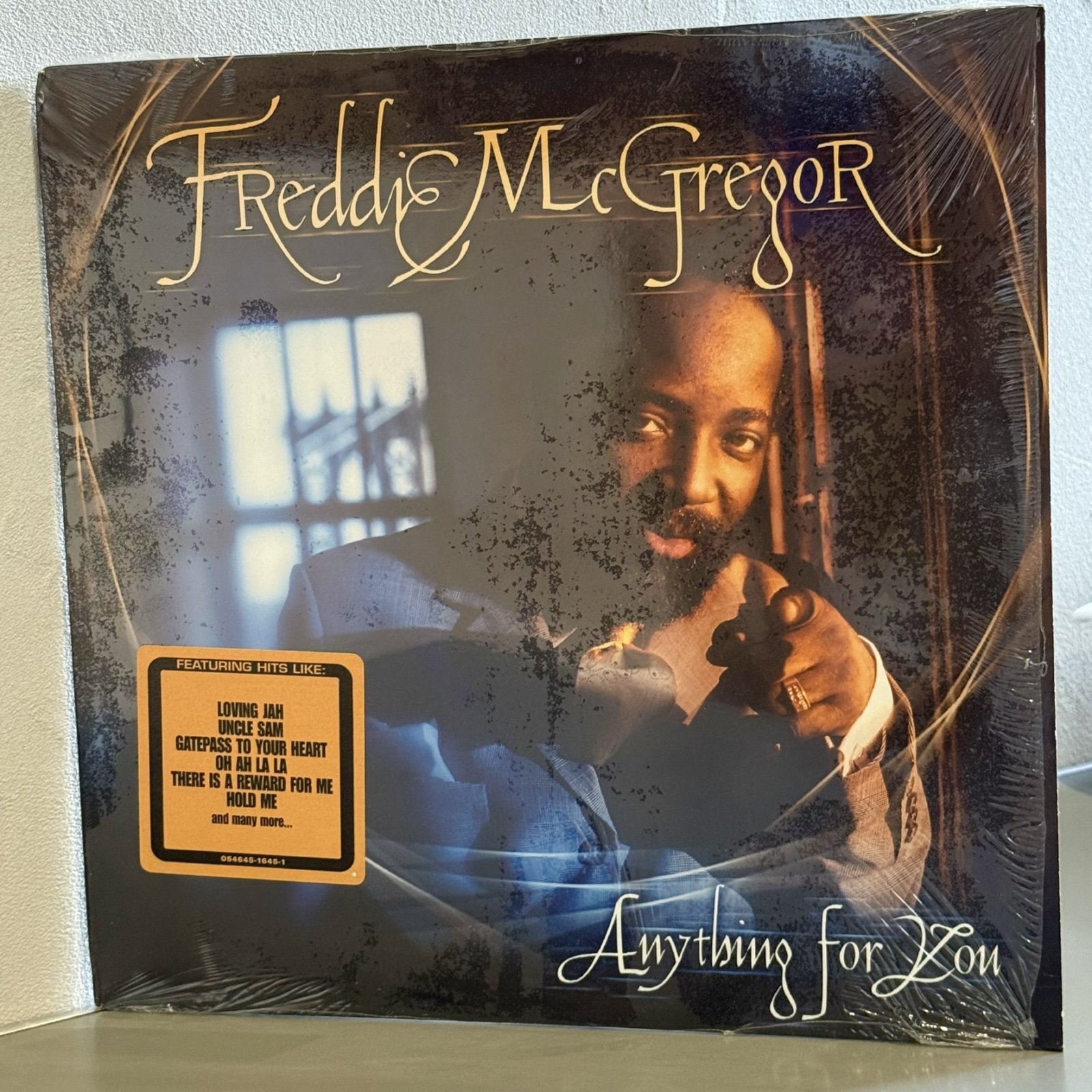 画像1: Freddie McGregor / Anything for You 