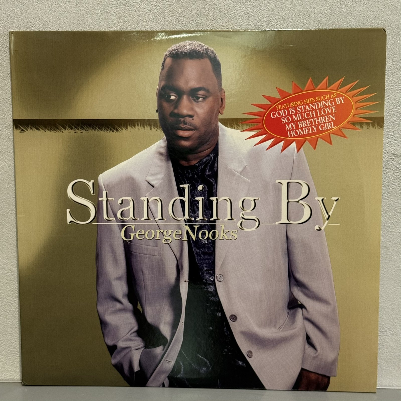 画像1: GEORGE NOOKS / Standing By 