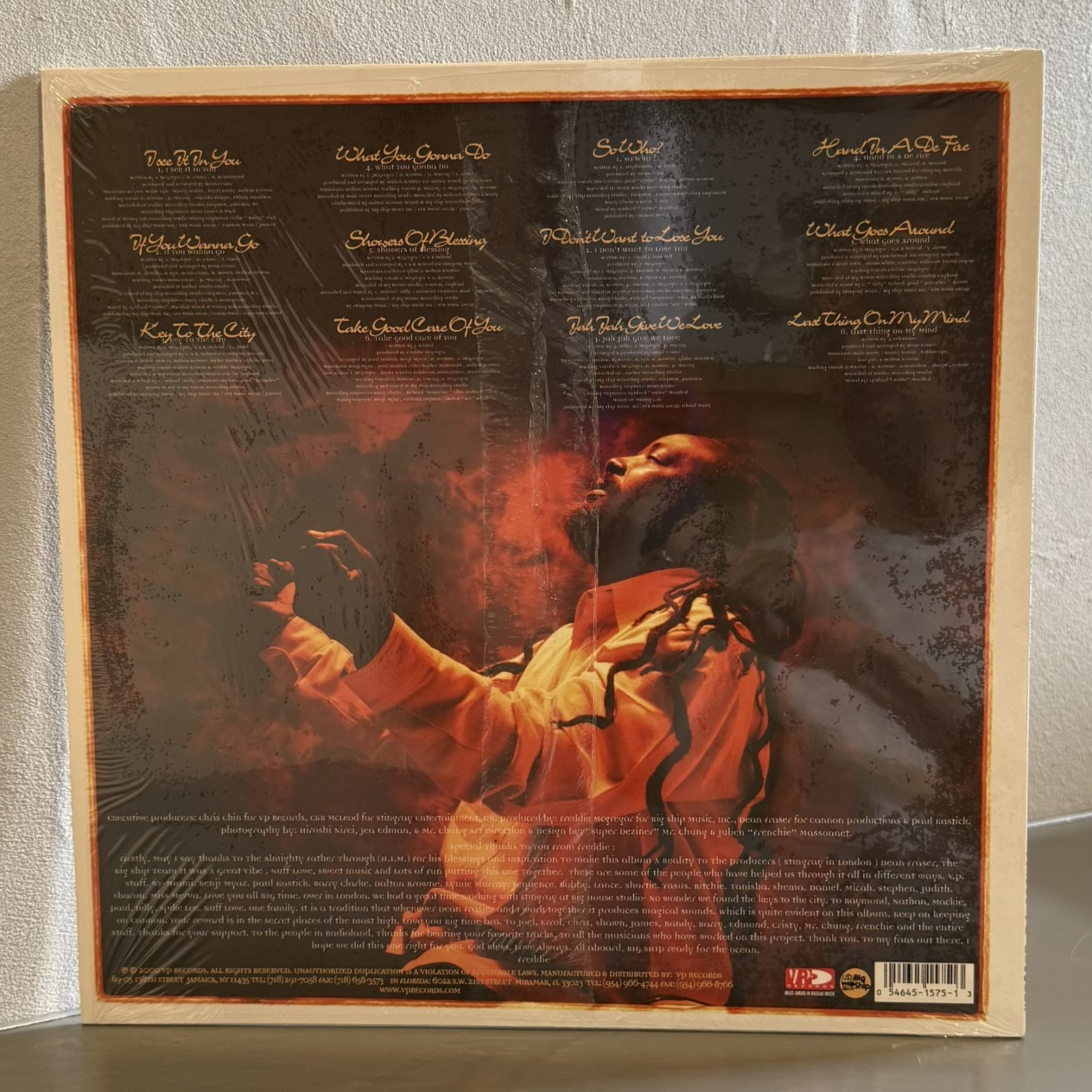 画像2: Freddie McGregor / Signature