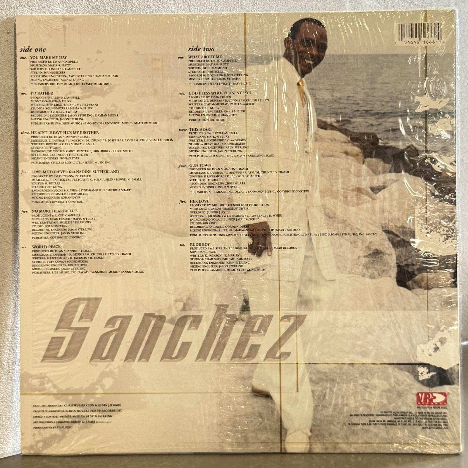 画像2: Sanchez / NO MORE HEARTACHES 