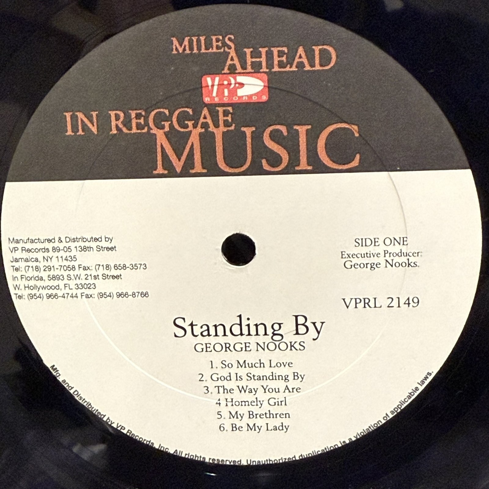 画像3: GEORGE NOOKS / Standing By 