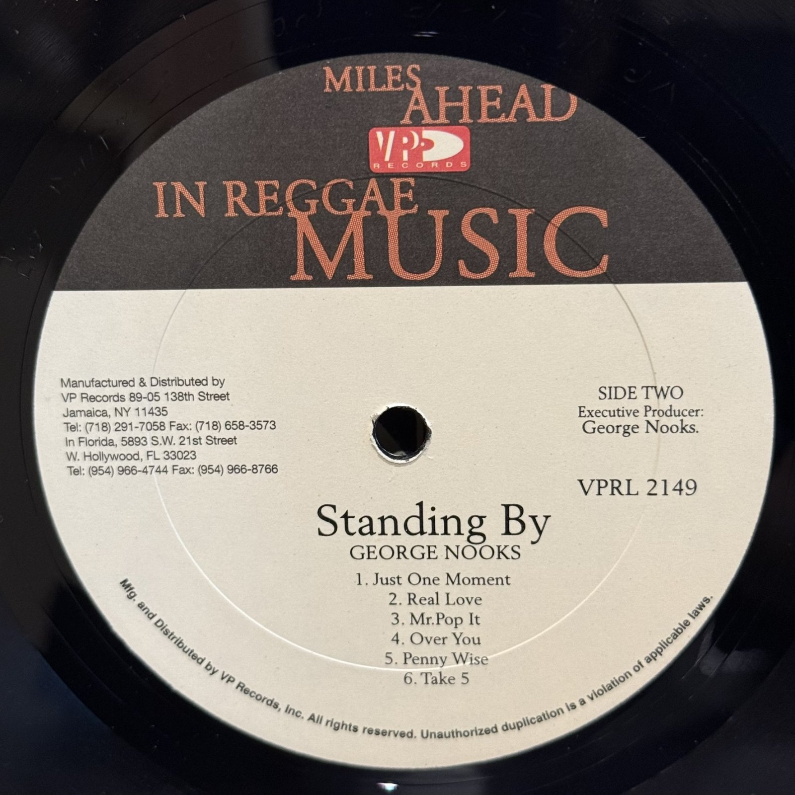 画像4: GEORGE NOOKS / Standing By 