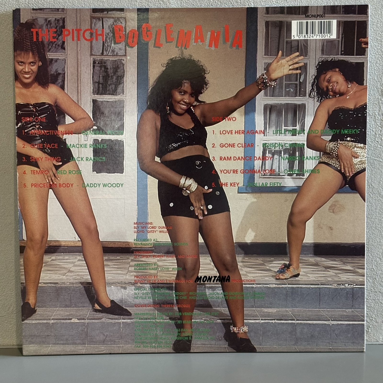 画像2: V.A. / THE PITCH BOGLEMANIA 