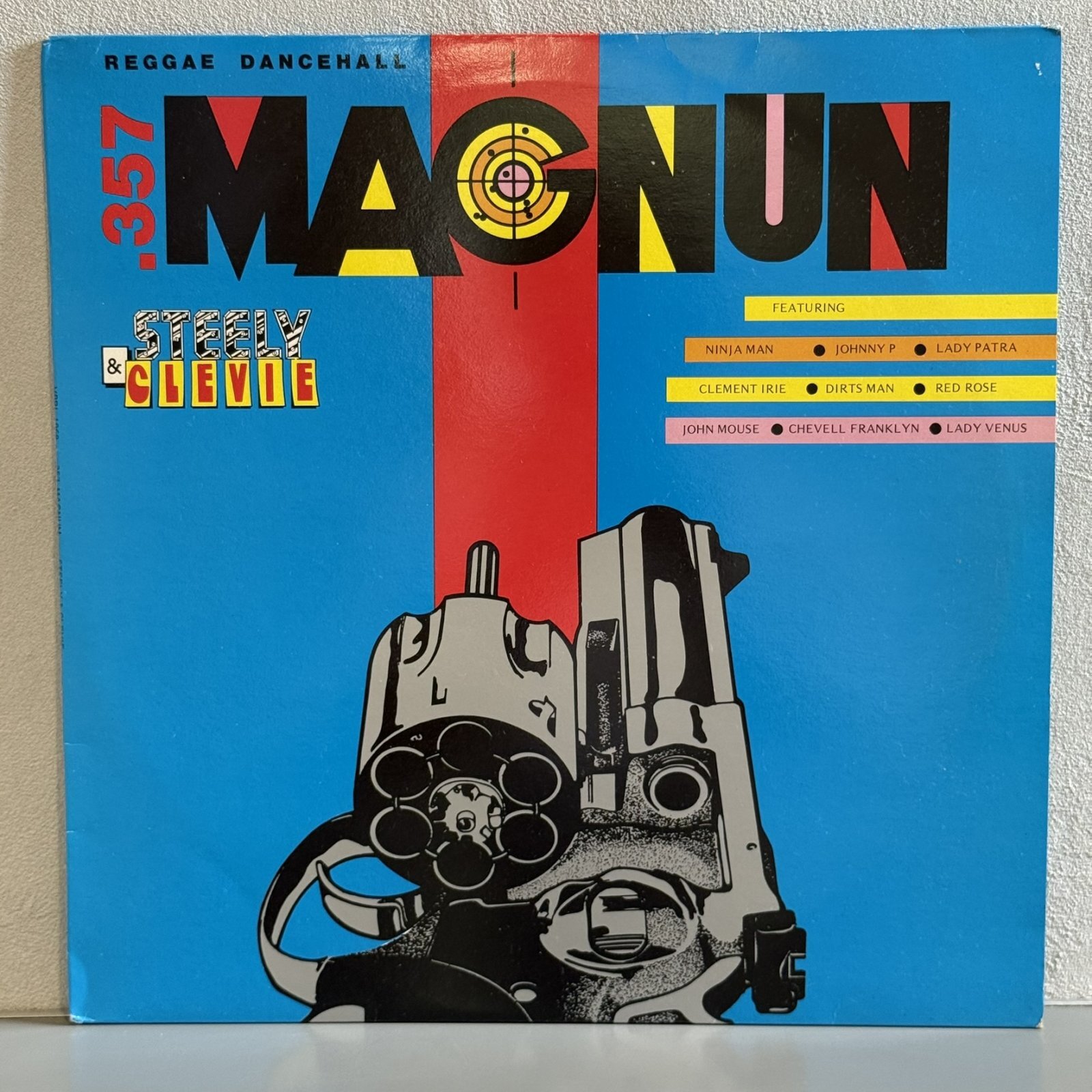 画像1: V.A. / .357 MAGNUM  