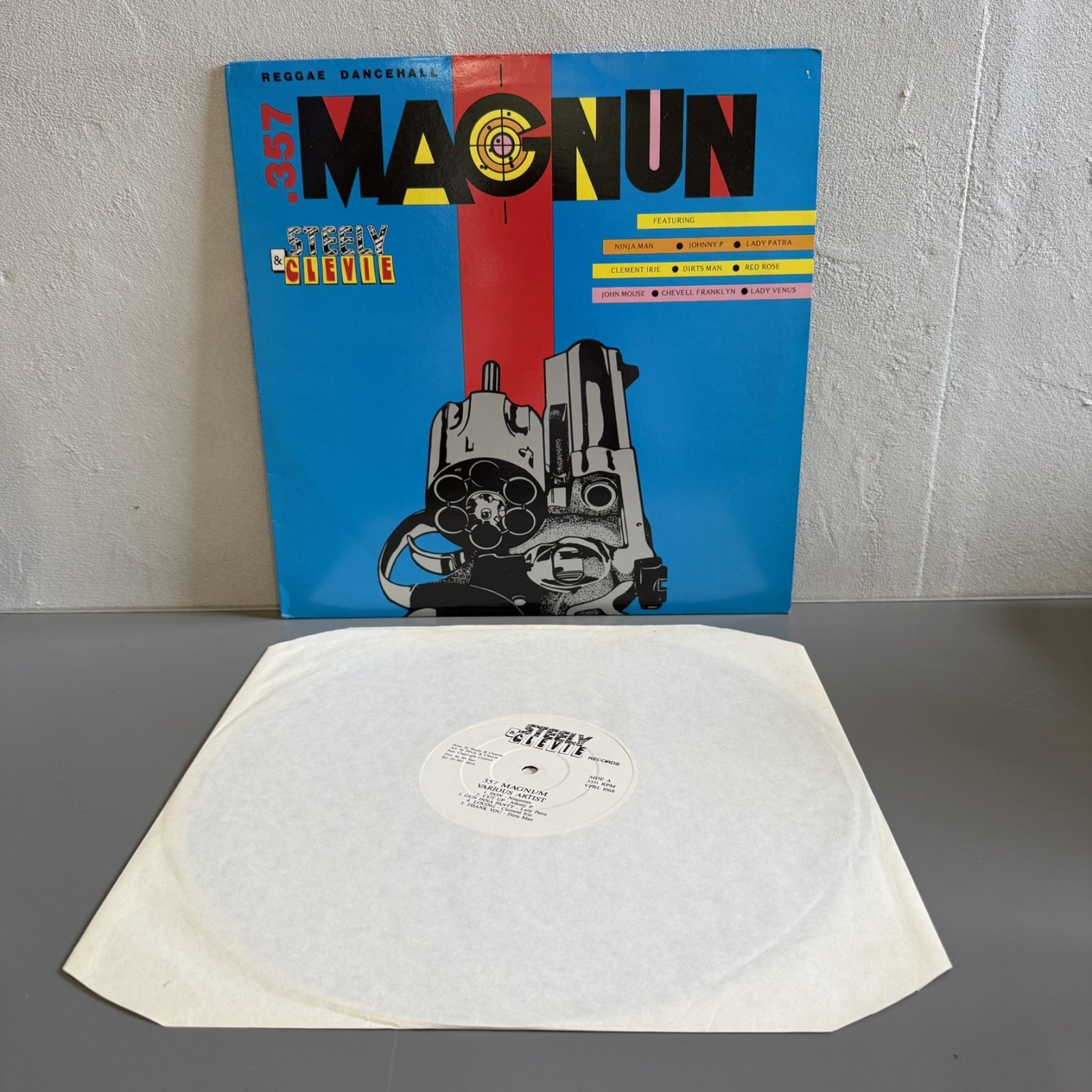 画像3: V.A. / .357 MAGNUM  