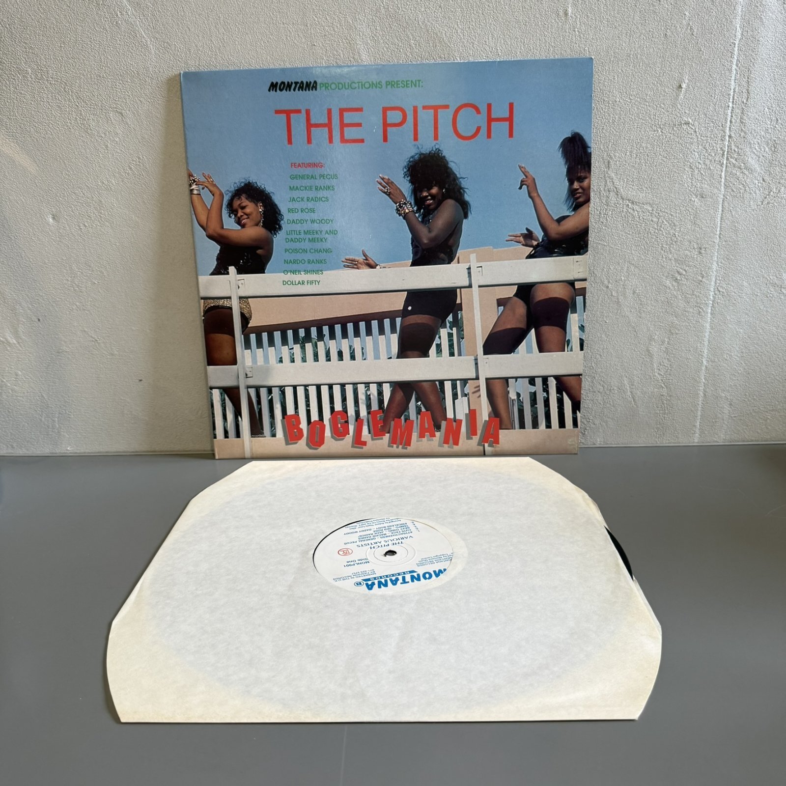画像3: V.A. / THE PITCH BOGLEMANIA 