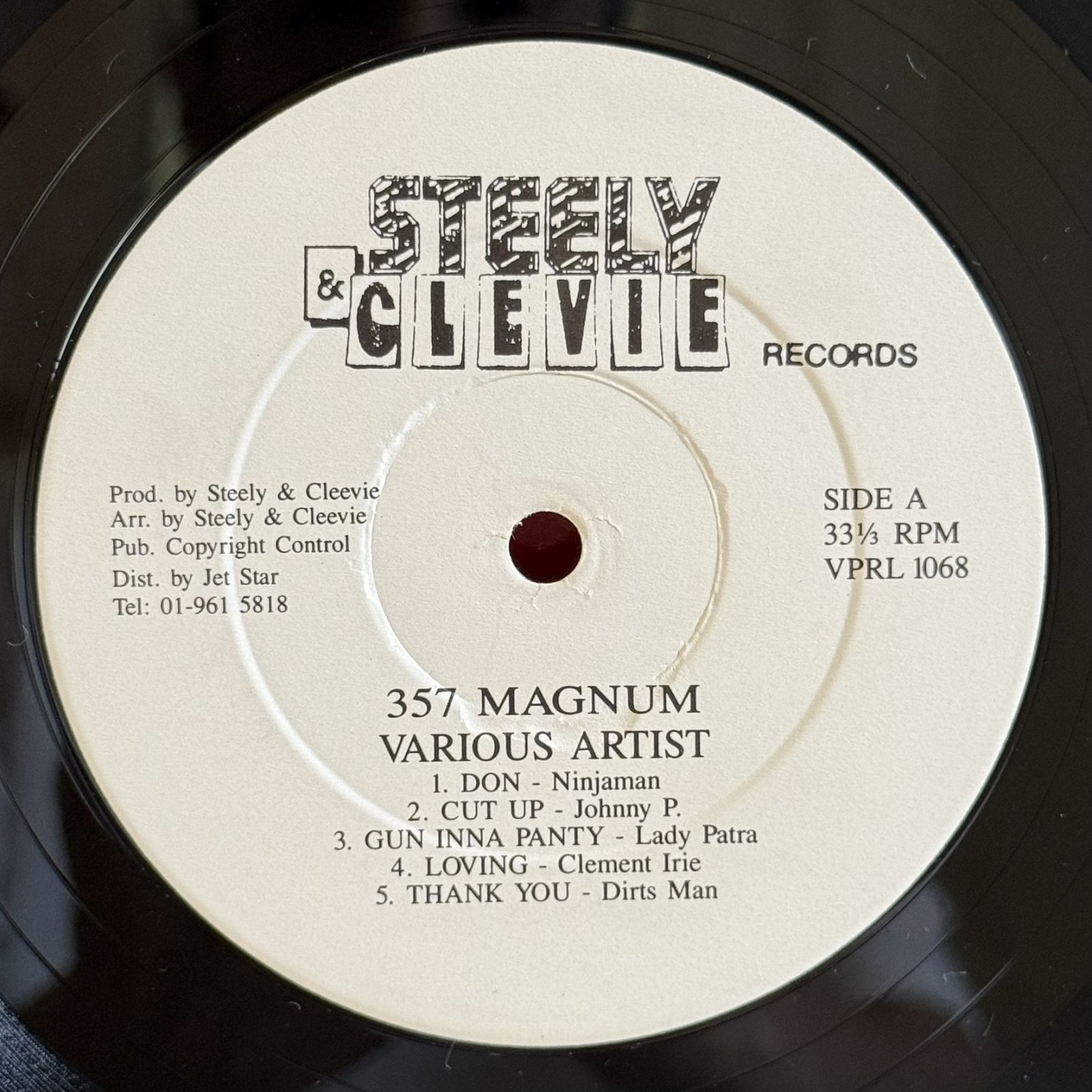 画像4: V.A. / .357 MAGNUM  