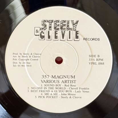 画像5: V.A. / .357 MAGNUM  