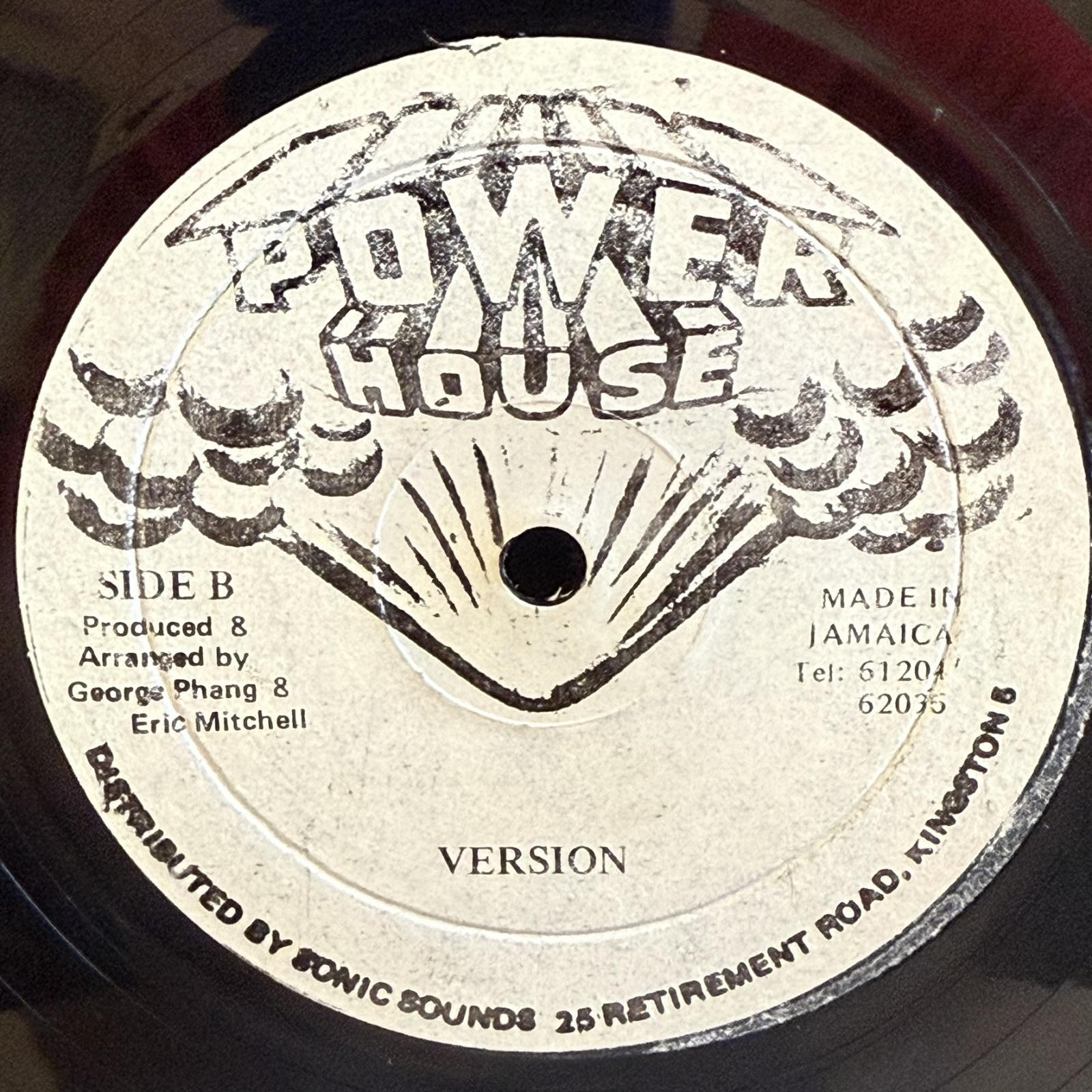 画像2: TIGER & TINGA STEWART / UPON THE ROOF 12" E.P. 