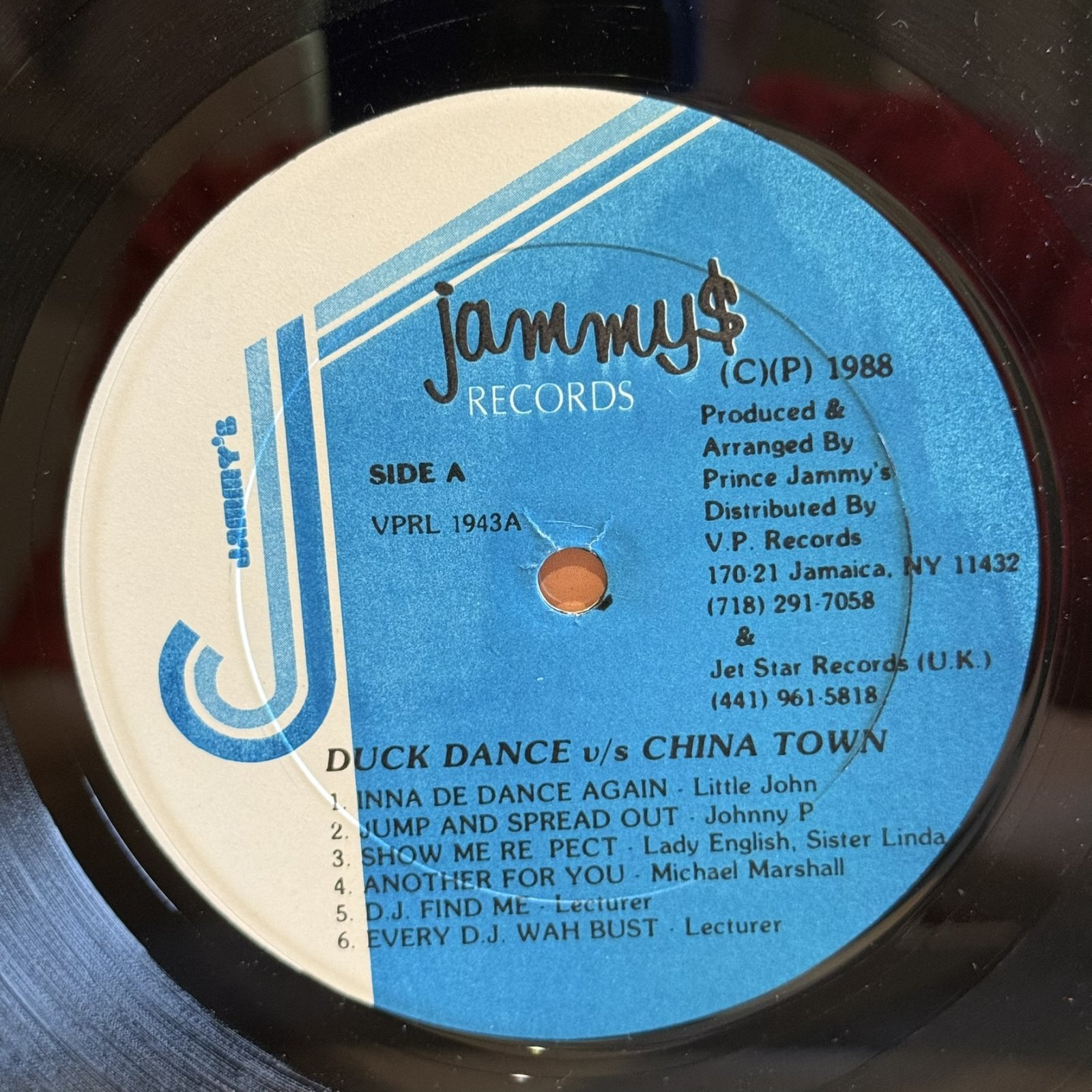 画像4: V.A. / DUCK DANCE V/S CHINA TOWN 