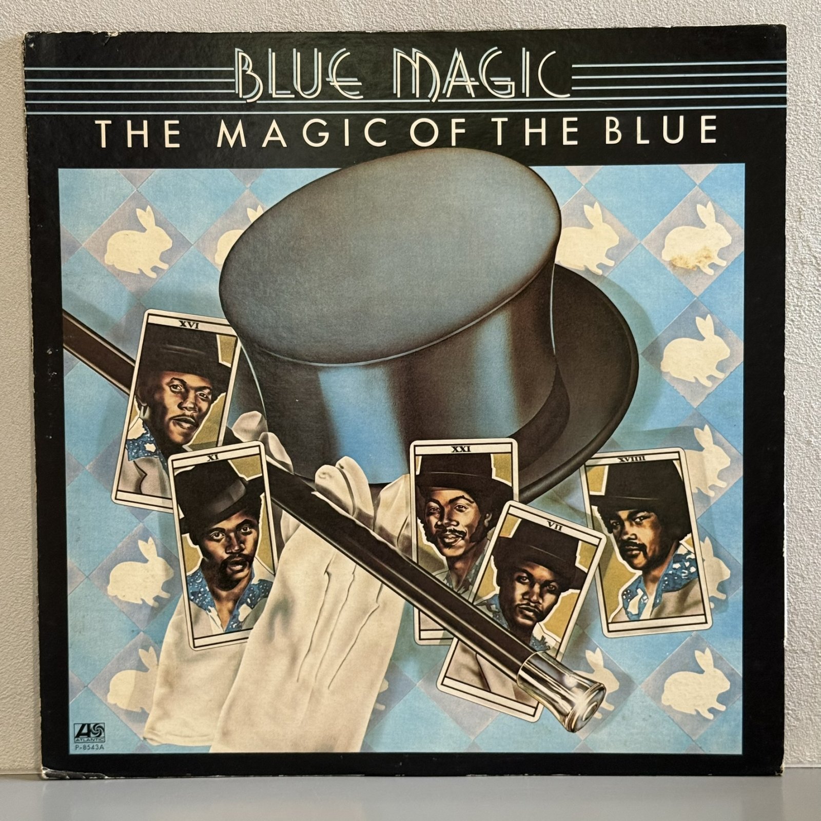 画像1: BLUE MAGIC / THE MAGIC OF THE BLUE 