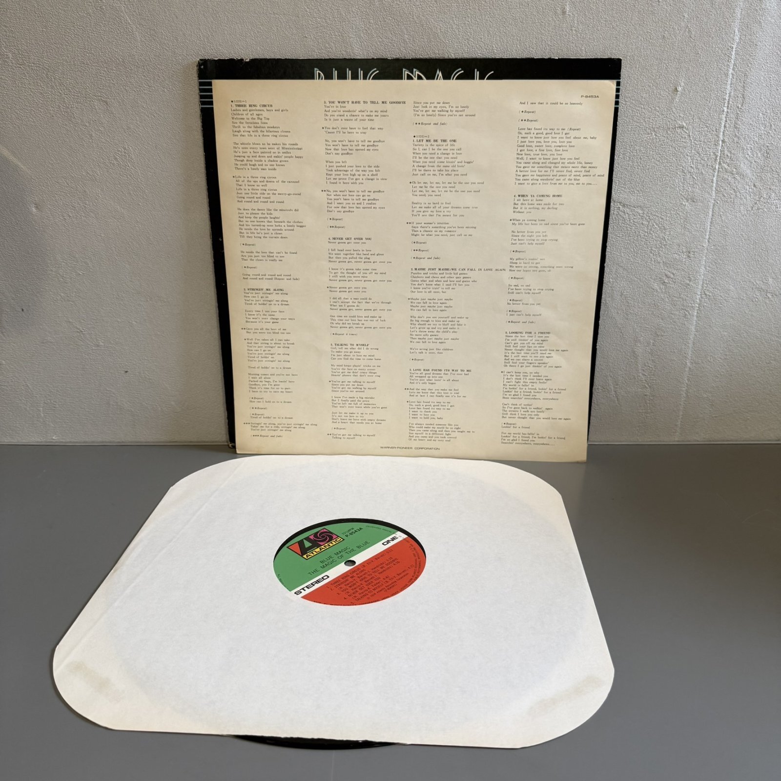 画像5: BLUE MAGIC / THE MAGIC OF THE BLUE 