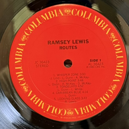 画像4: RAMSEY LEWIS / ROUTES 