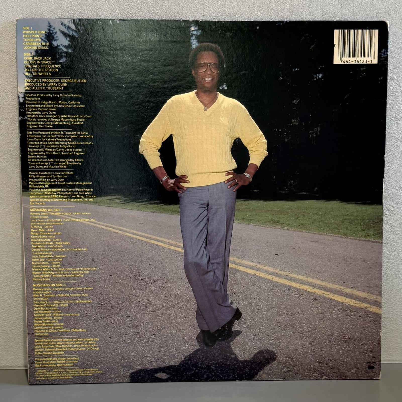 画像2: RAMSEY LEWIS / ROUTES 
