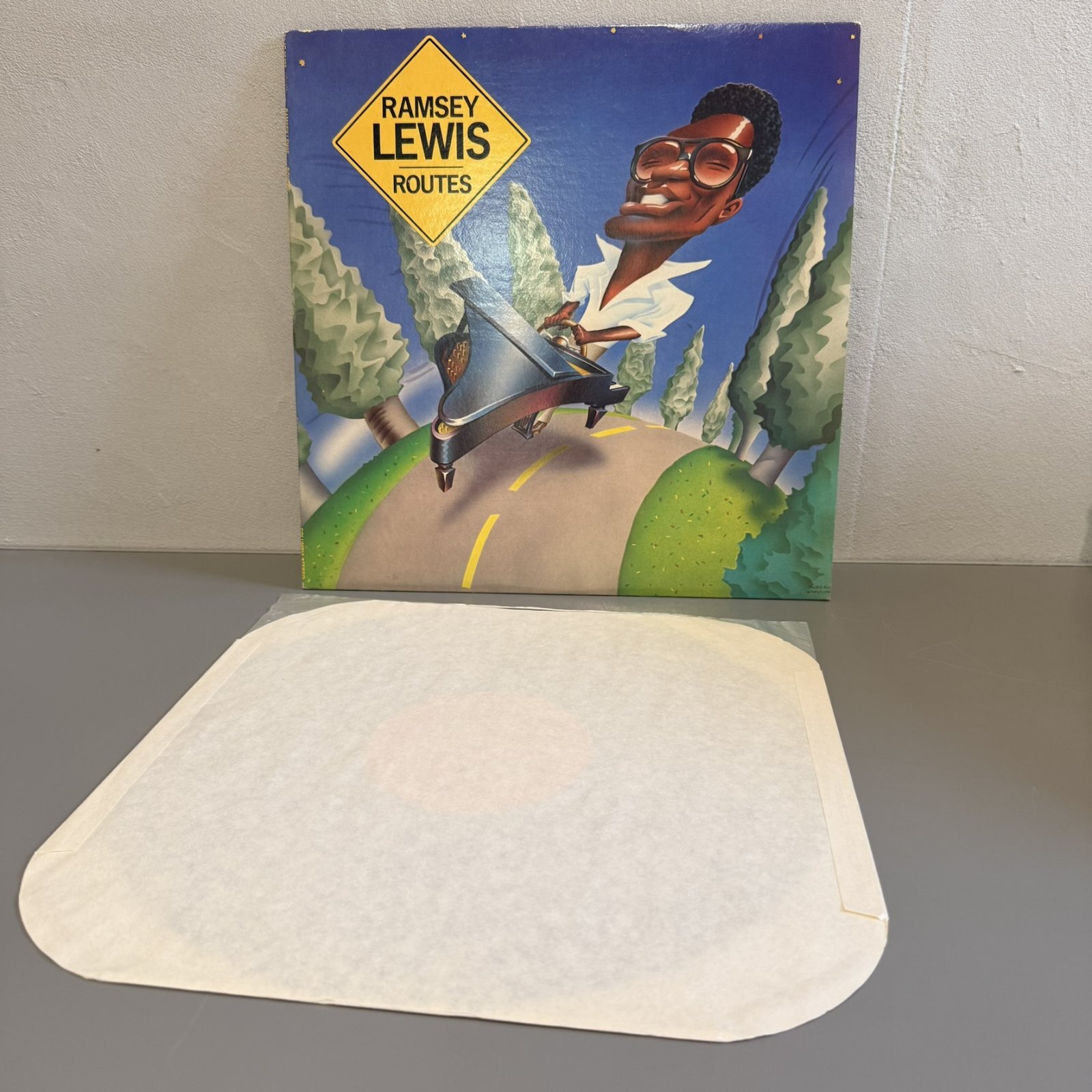 画像3: RAMSEY LEWIS / ROUTES 