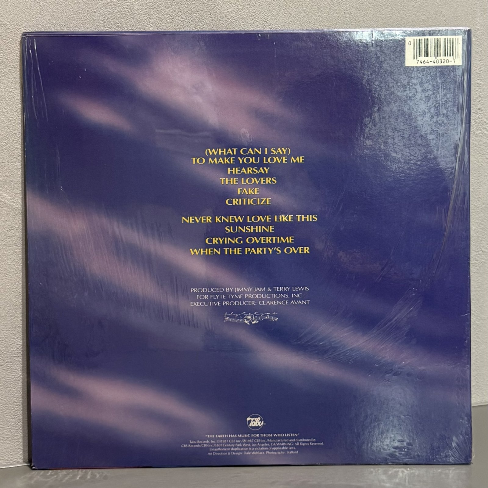 画像2: ALEXANDER O'NEAL / HEARSAY 