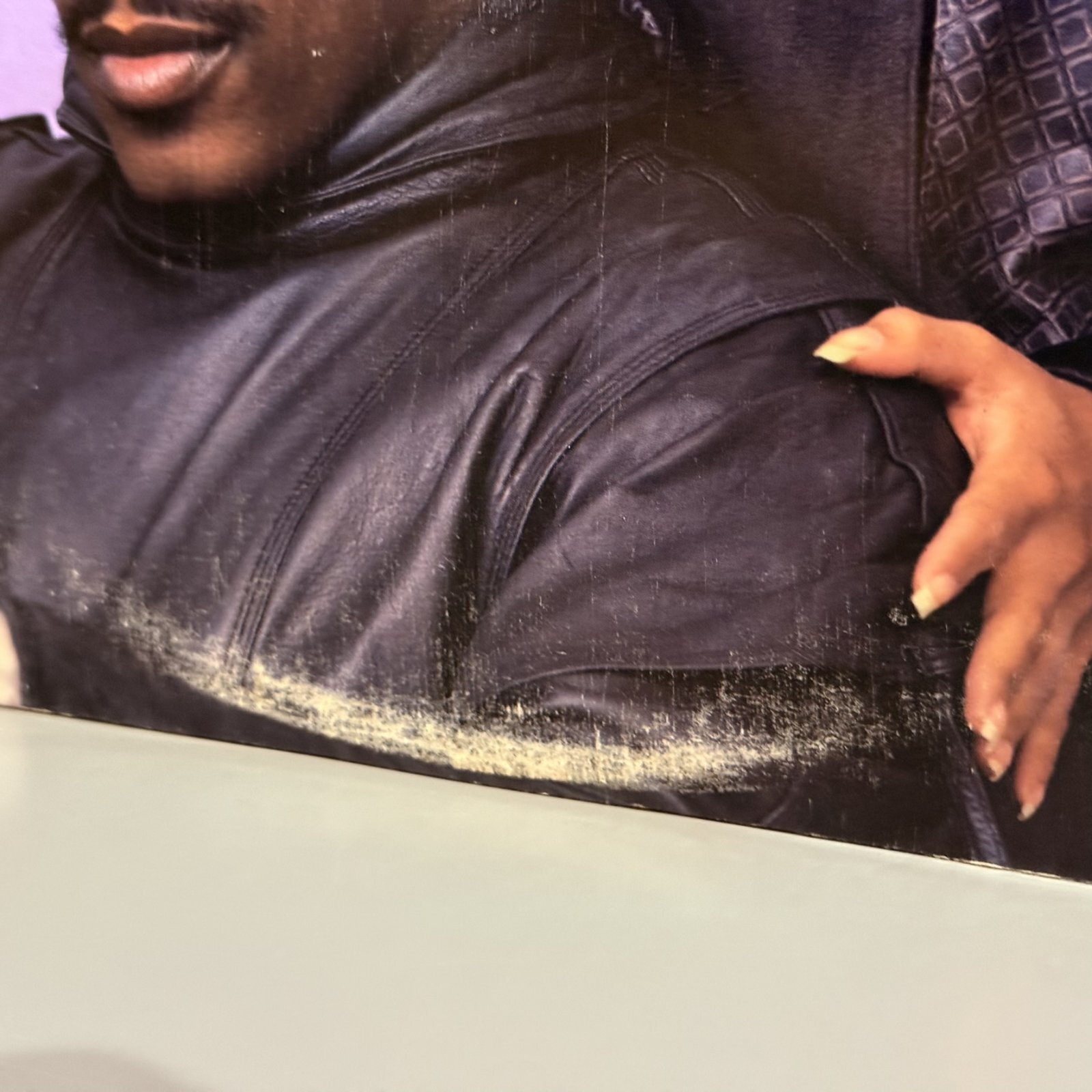 画像9: ALEXANDER O'NEAL Featuring CHERRELLE / NEVER KNEW LOVE LIKE THIS 12" E.P. 