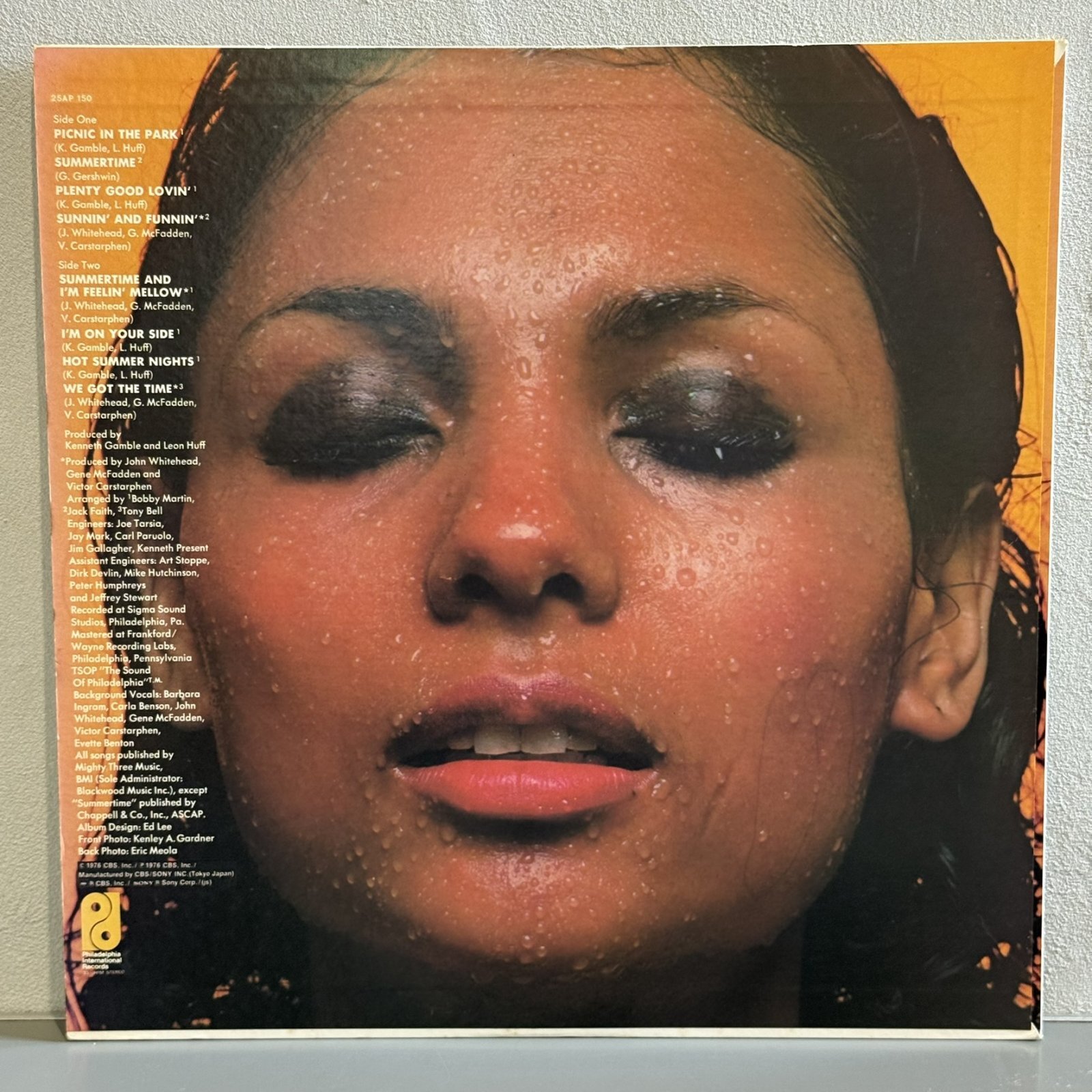 画像2: MFSB / Summertime 