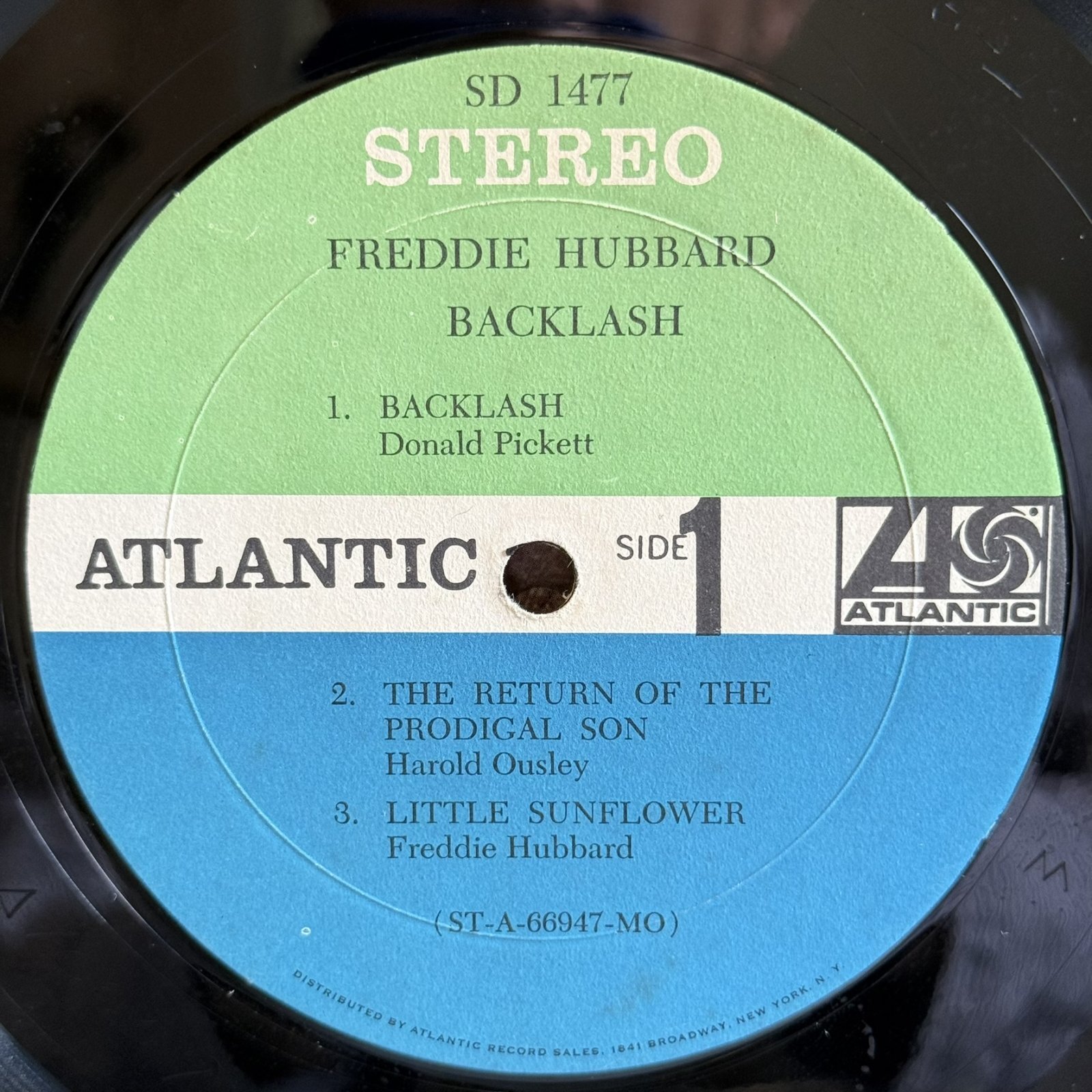 画像6: FREDDIE HUBBARD / BACKLASH 