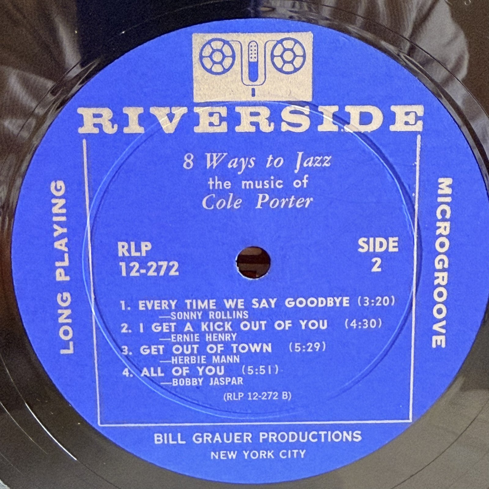 画像5: V.A. / 8 WAYS TO JAZZ the music of COLE PORTER 