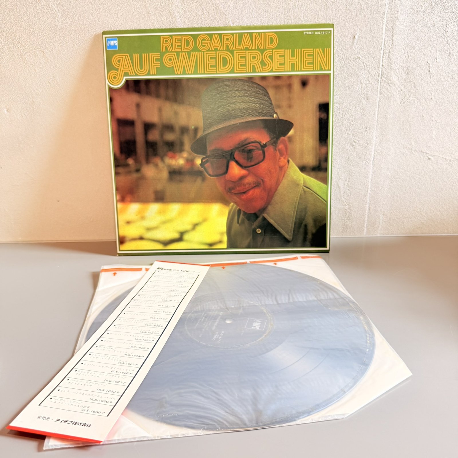 画像3: RED GARLAND / AUF WIEDERSEHEN