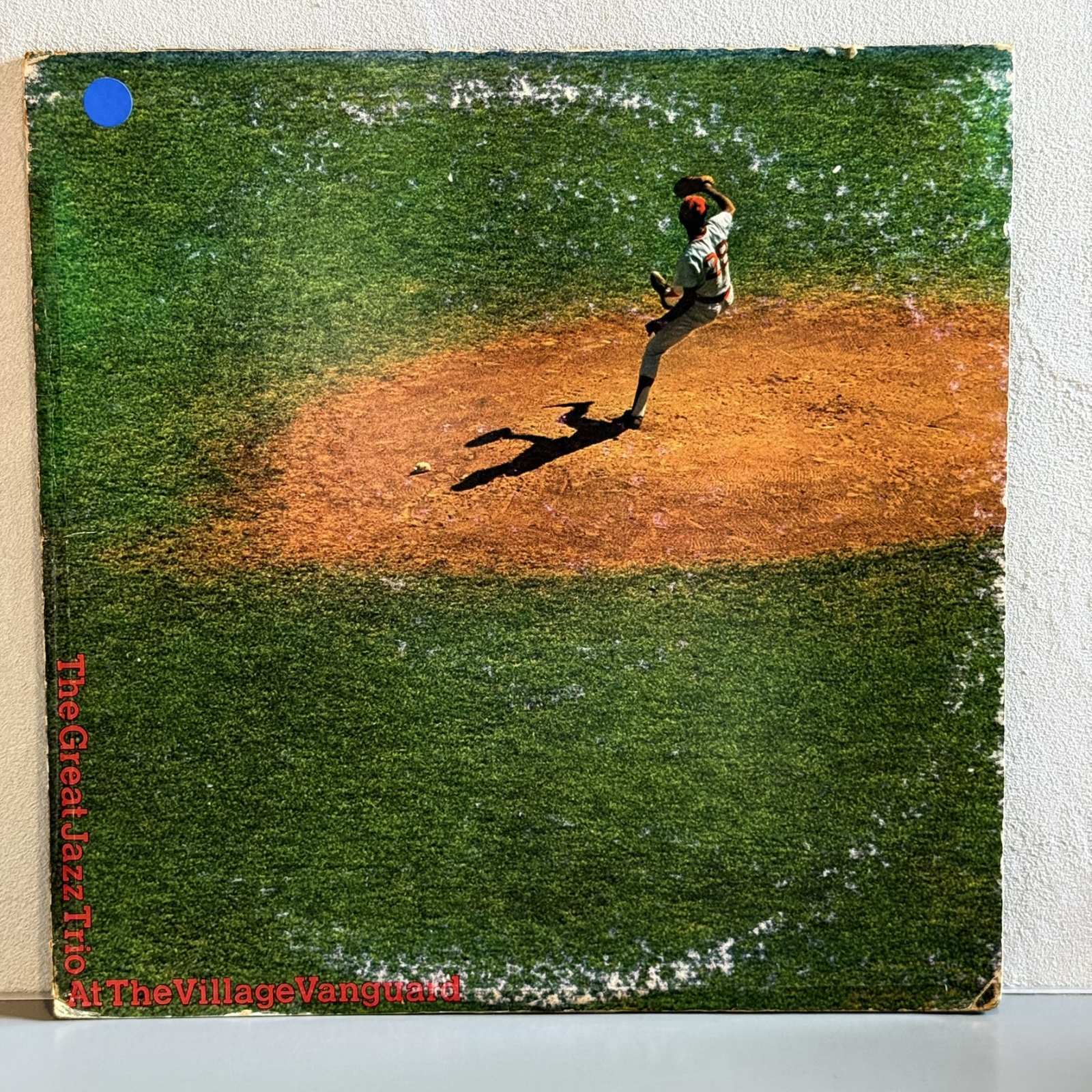画像1: THE GREAT JAZZ TRIO / AT THE VILLAGE VANGUARD　見本盤
