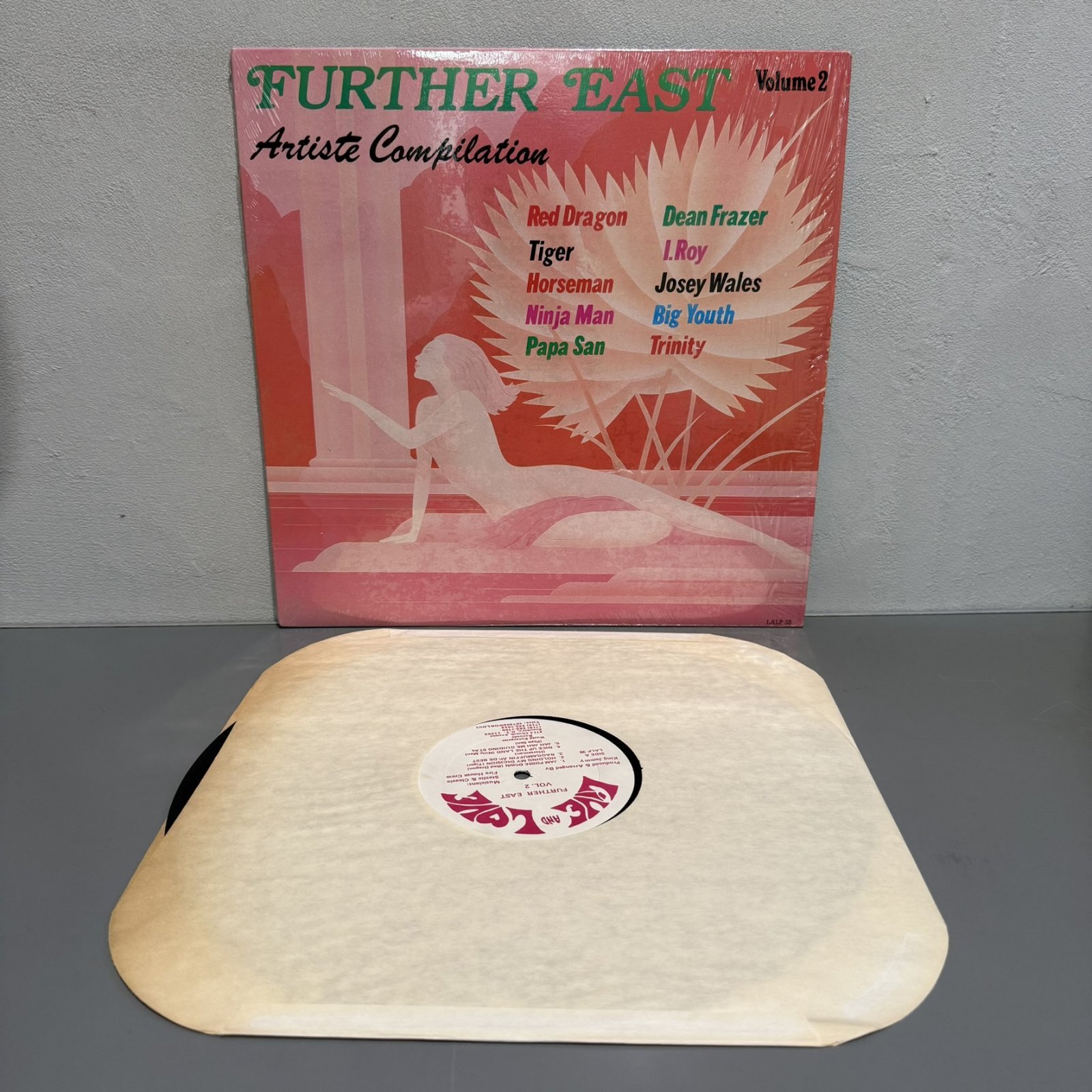 画像3: V.A. / FURTHER EAST Volume2 