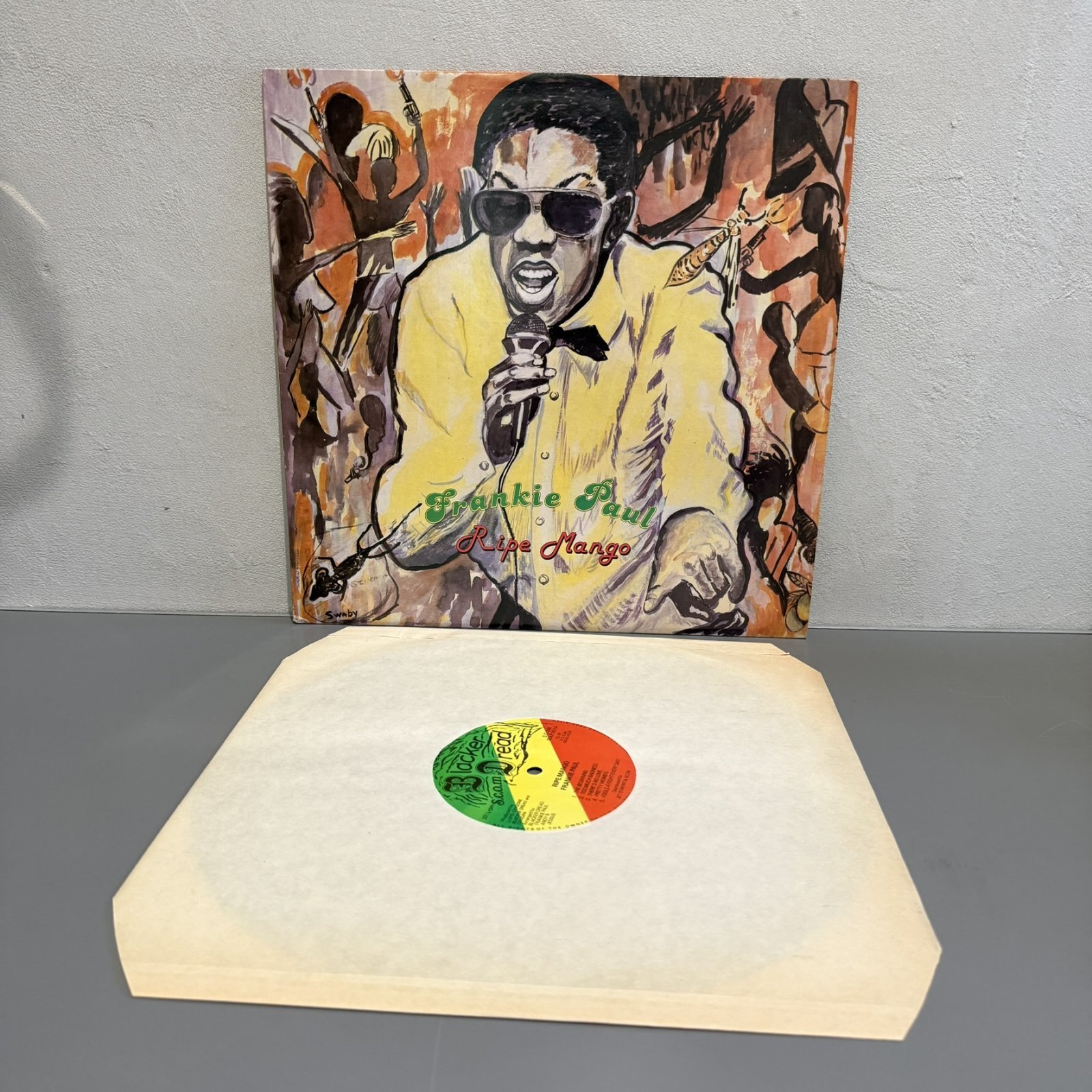 画像3: FRANKIE PAUL / RIPE MANGO 