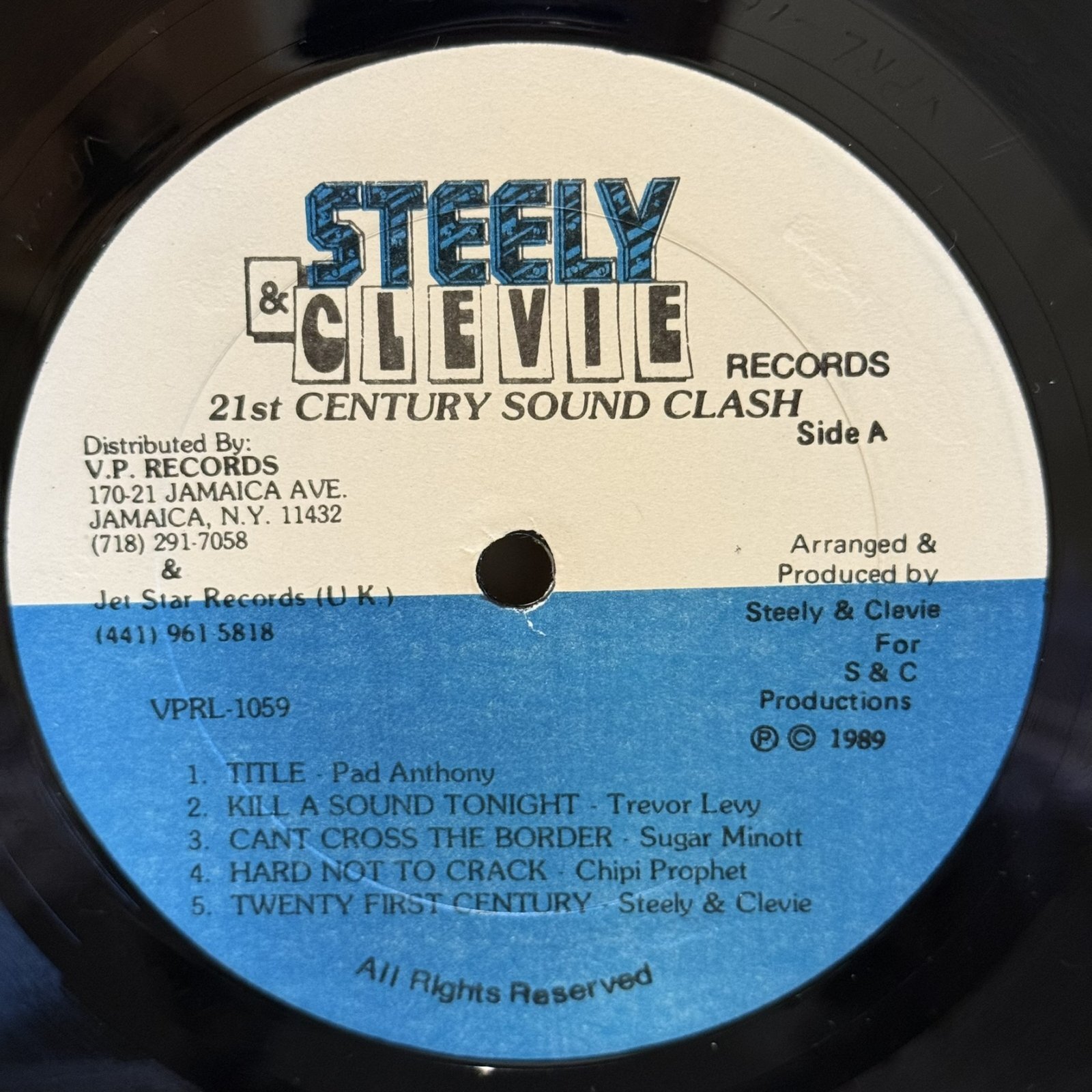 画像4: V.A. / 21st Century SOUND CLASH 