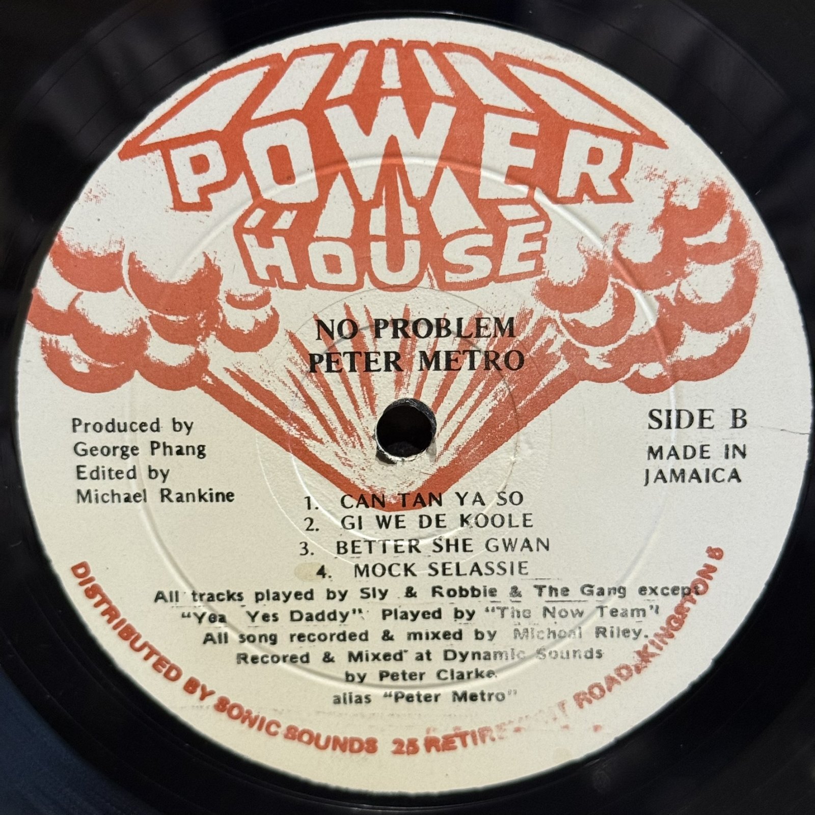 画像5: PETER METRO / NO PROBLEM 