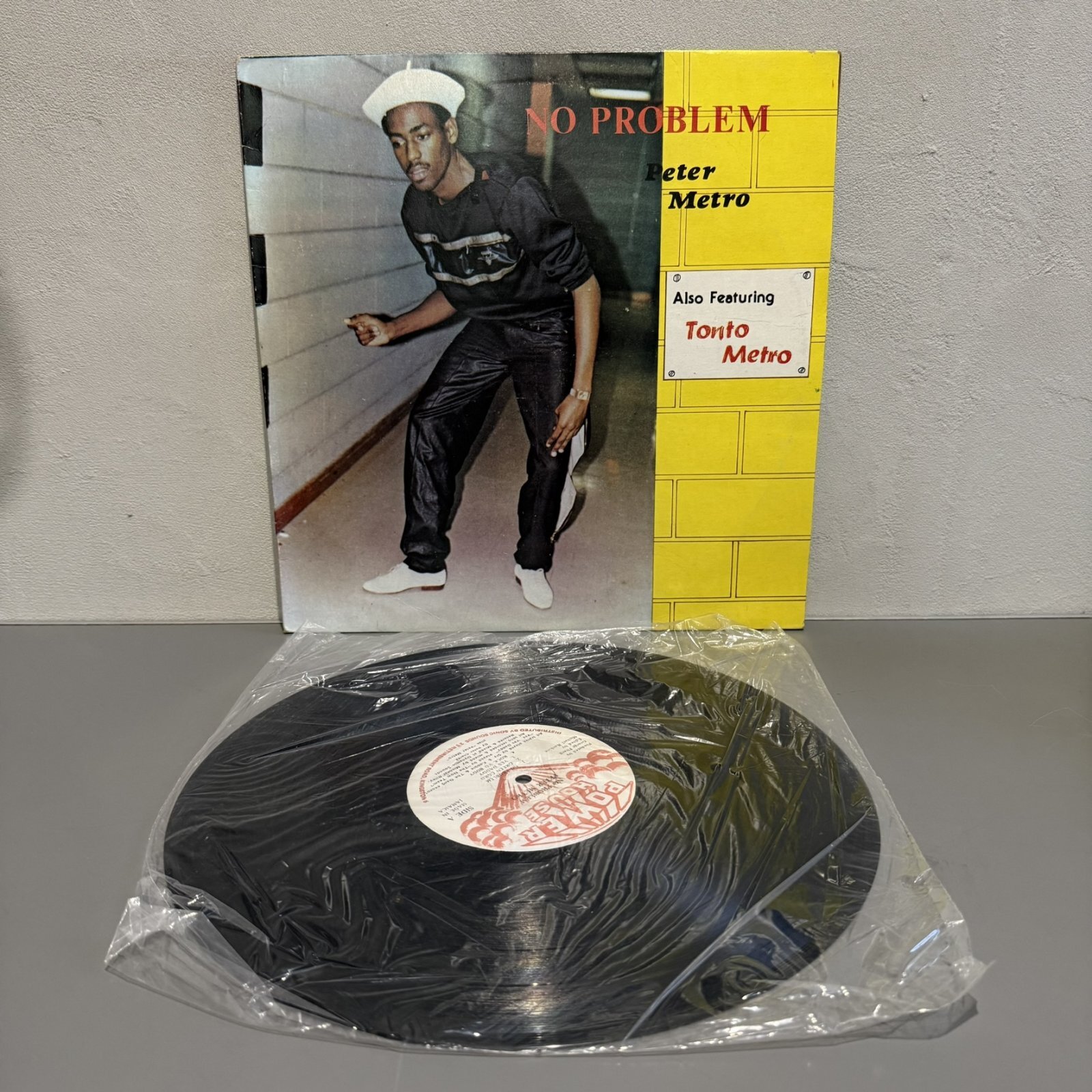 画像3: PETER METRO / NO PROBLEM 