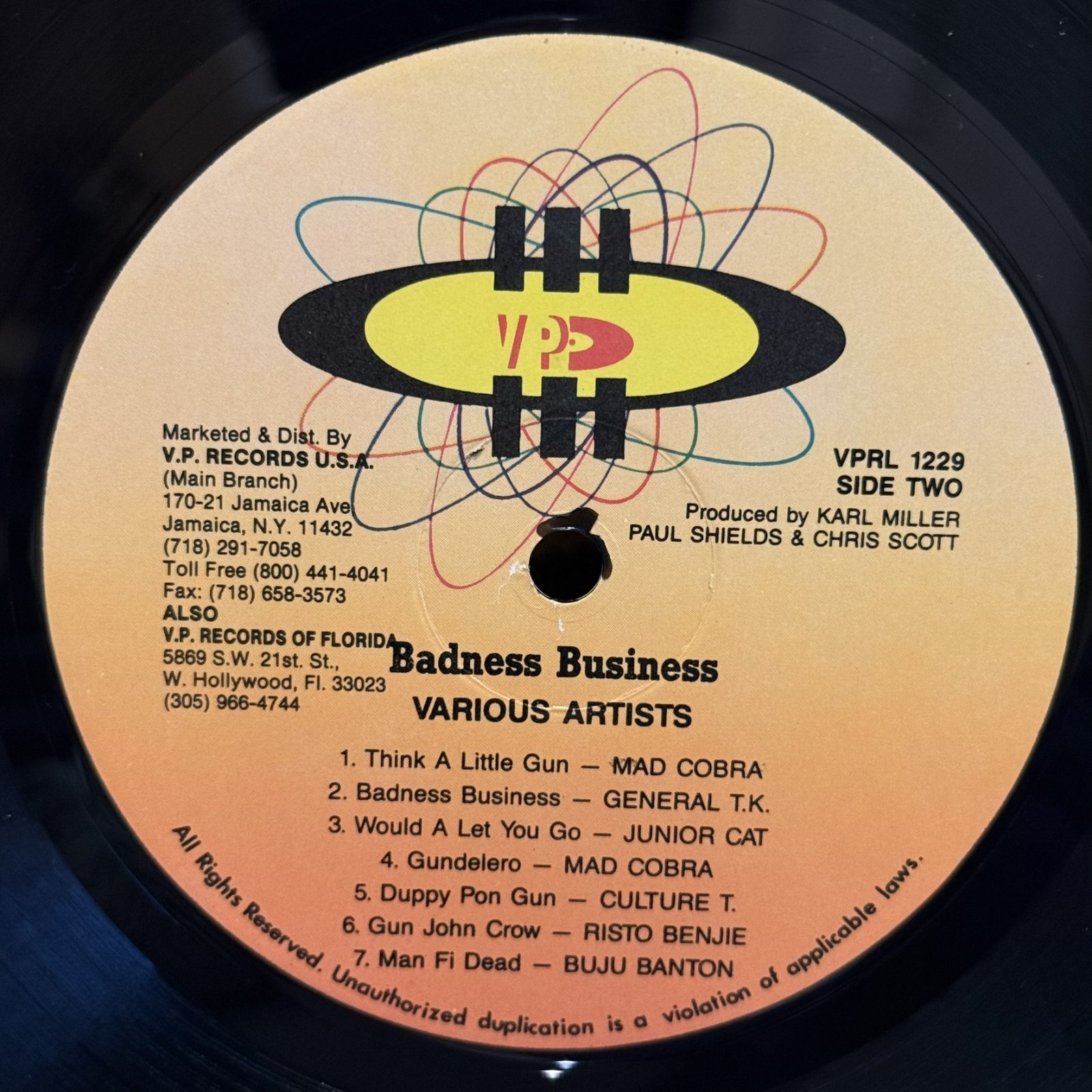 画像5: V.A. / BADNESS BUSINESS 