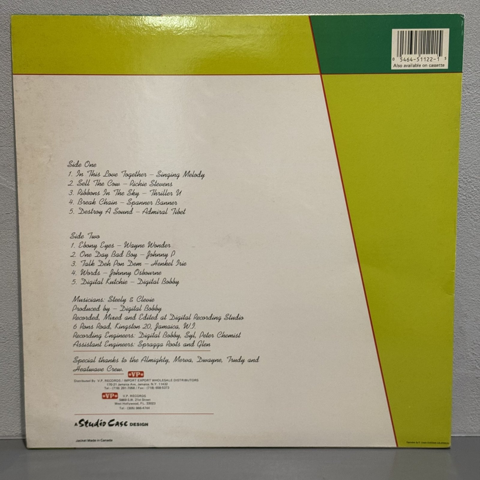 画像2: V.A. / KUTCHIE MORE KUTCHIE 