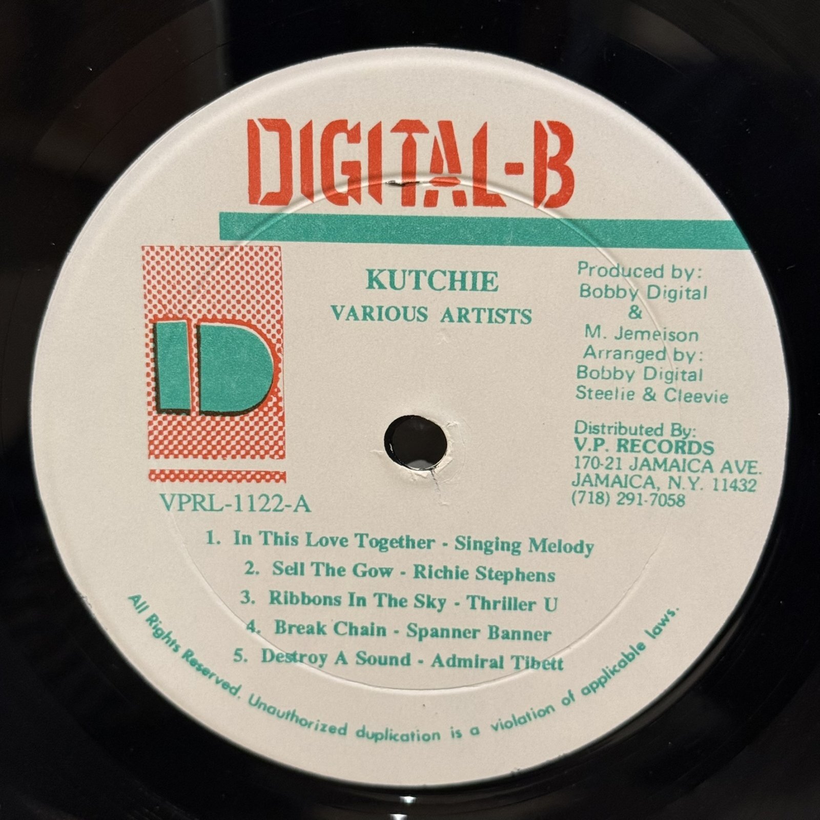 画像4: V.A. / KUTCHIE MORE KUTCHIE 