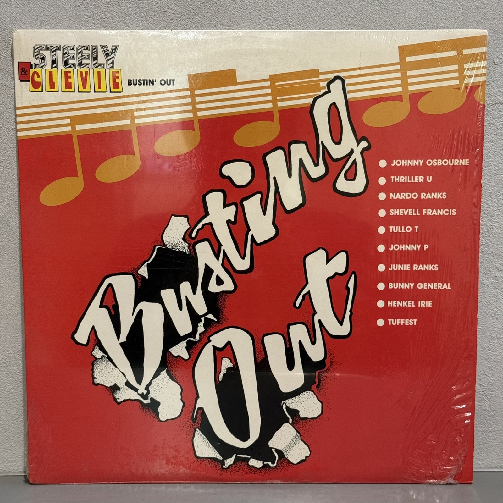 画像1: V.A. / Busting Out 