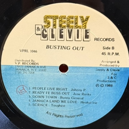 画像5: V.A. / Busting Out 