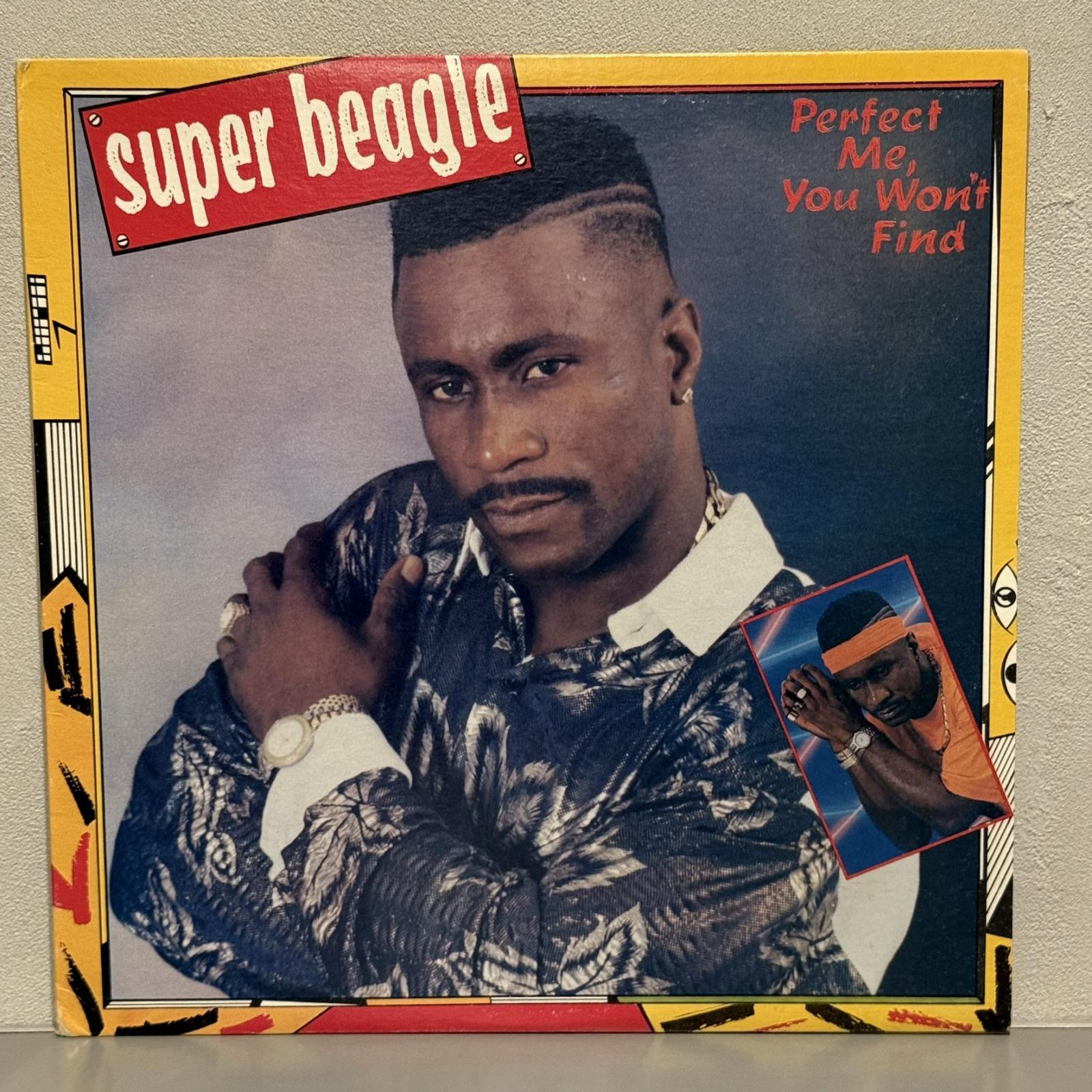 Super Beagle Perfect Me, You レゲエ reggae SUPER BEAGLE / PERFECT ME, YOU WON'T FIND - グリーロレコード