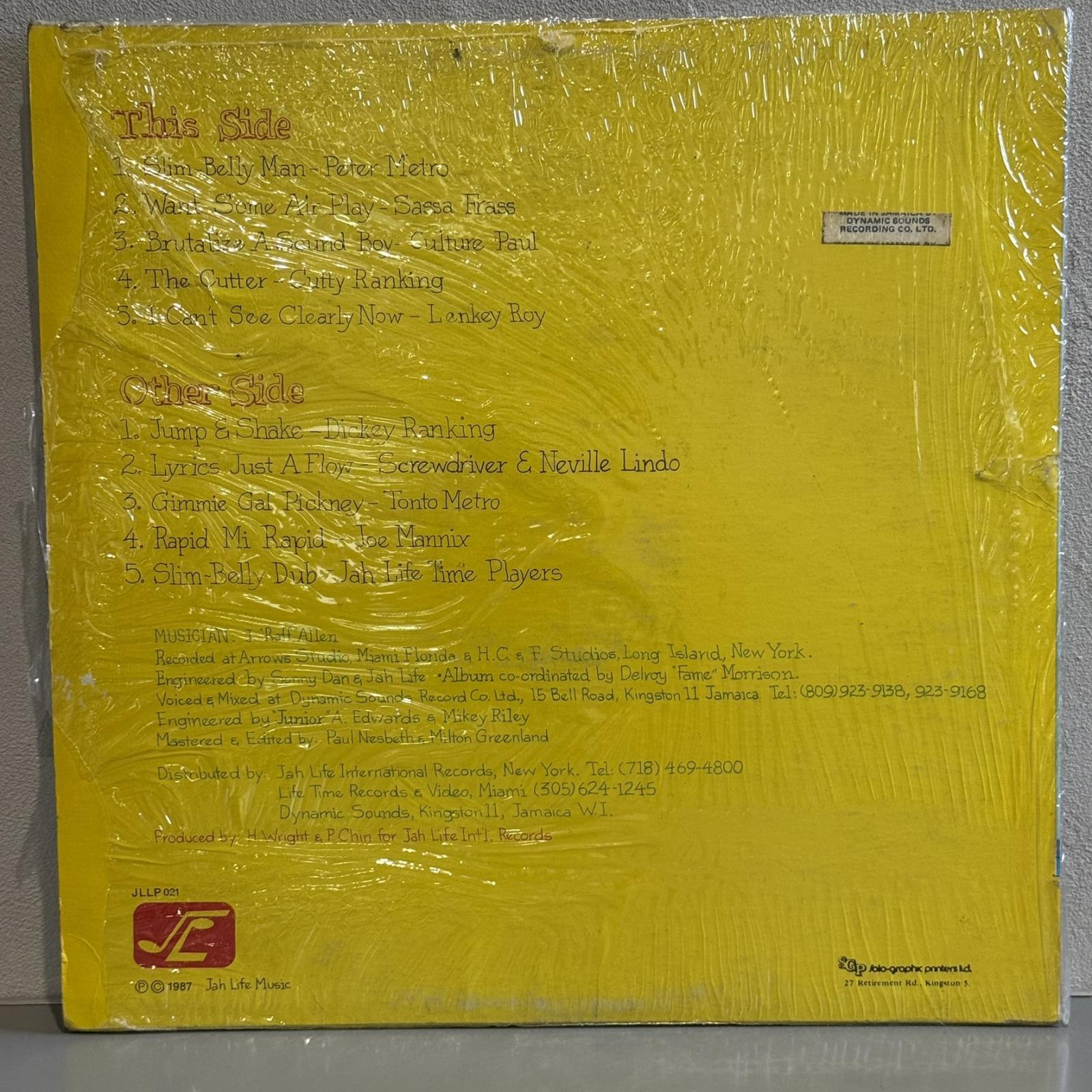 画像2: V.A. / SLIM BELLY MAN 