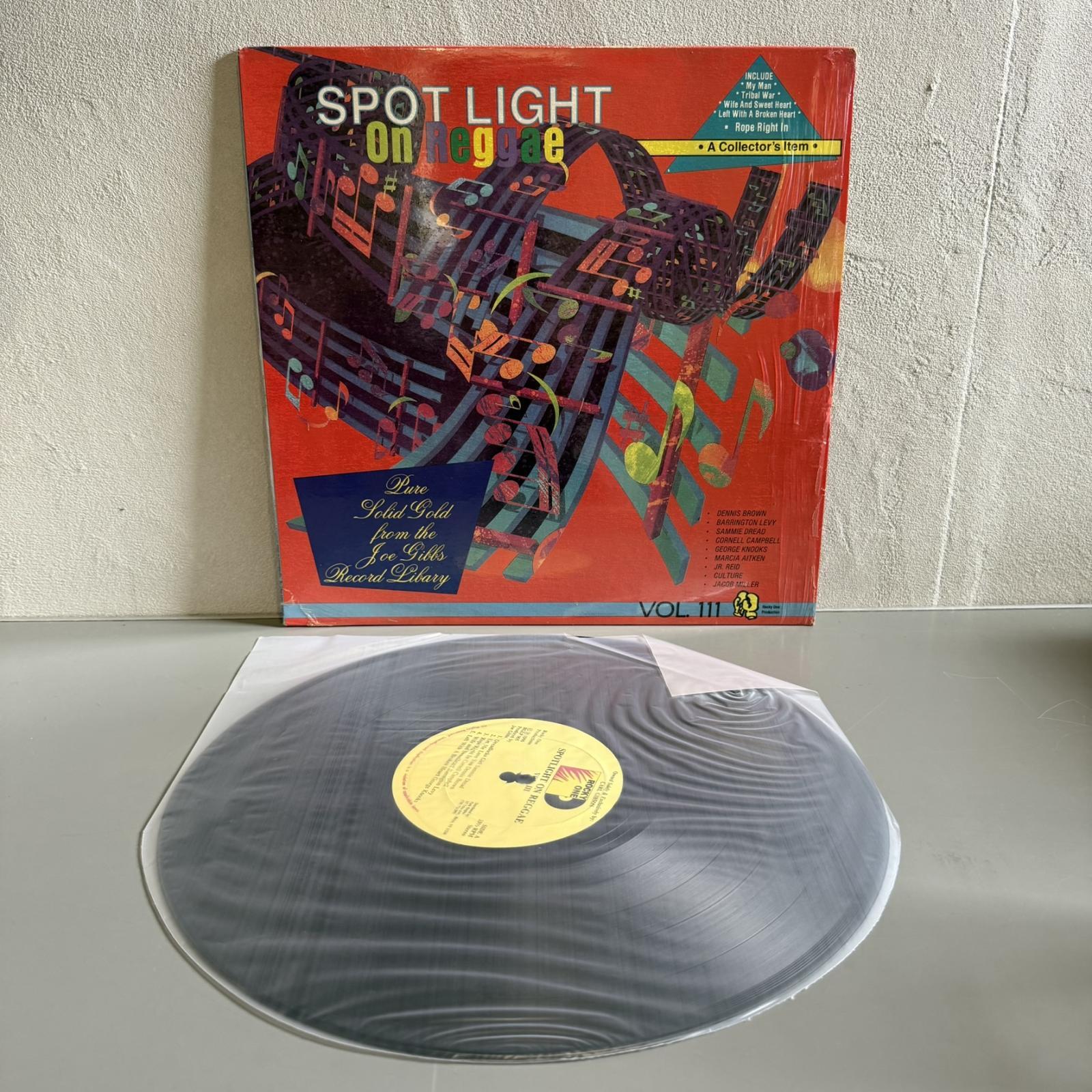 画像2: V.A. / SPOT LIGHT On Reggae VOL.3 