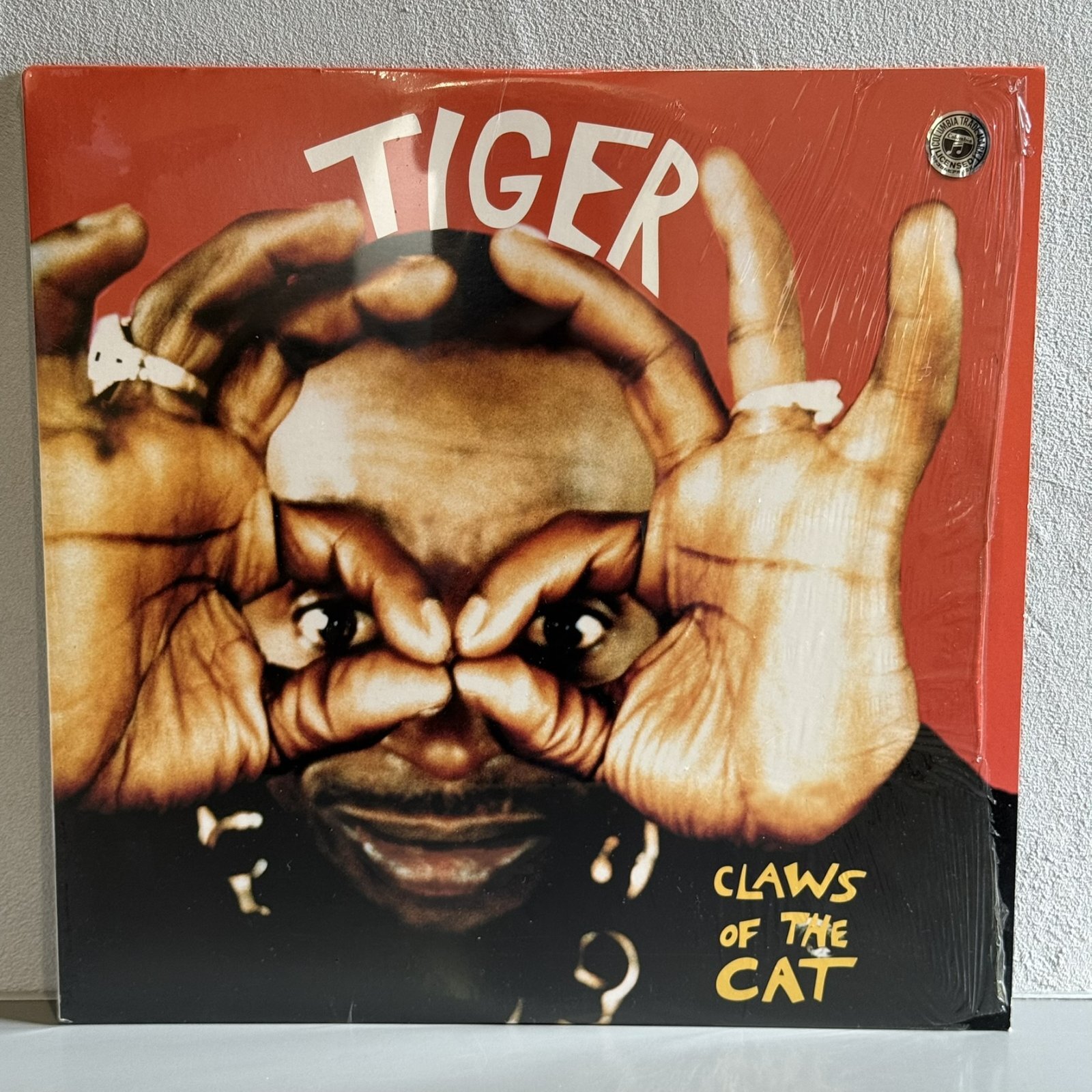 画像1: TIGER / CLAWS OF THE CAT 